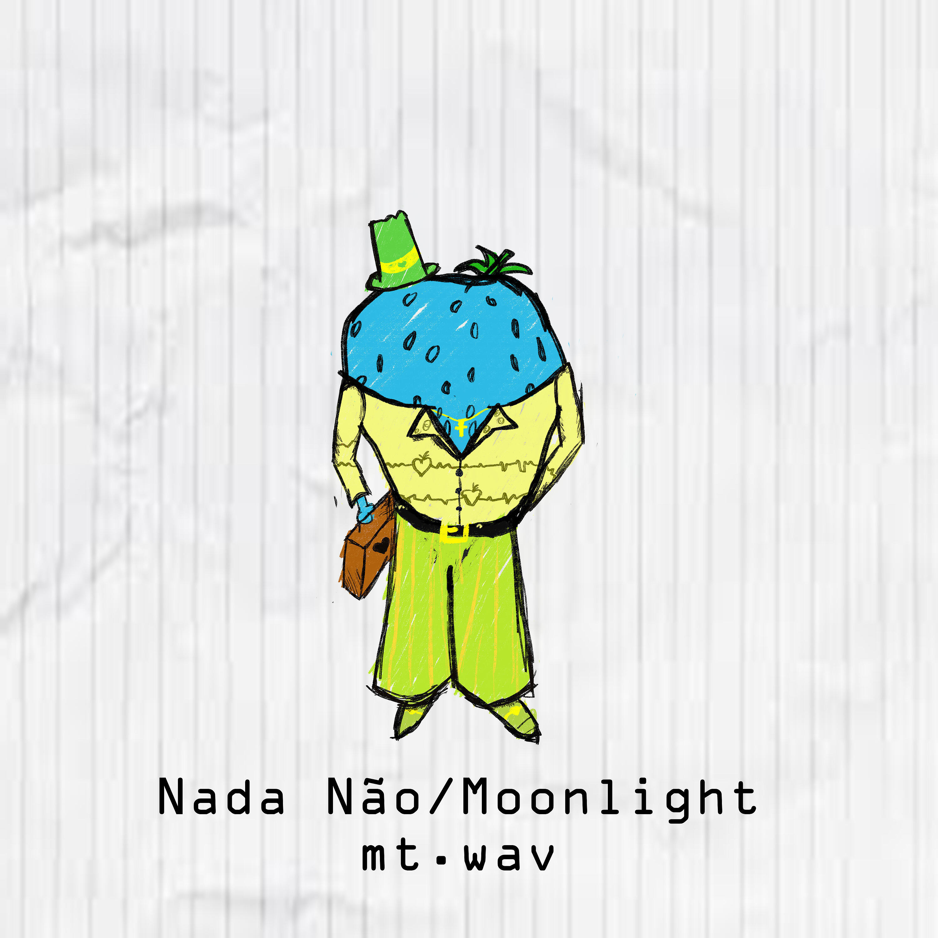 Релиз Nada Não  / Moonlight