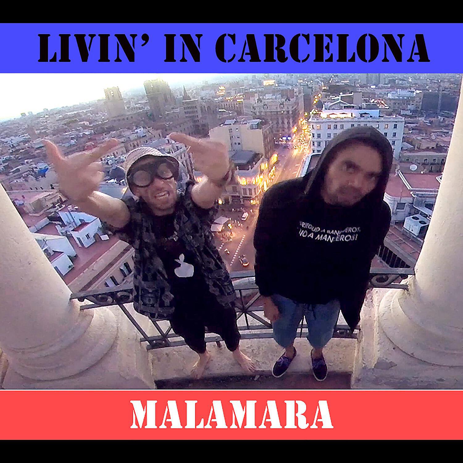 Релиз Livin in Carcelona