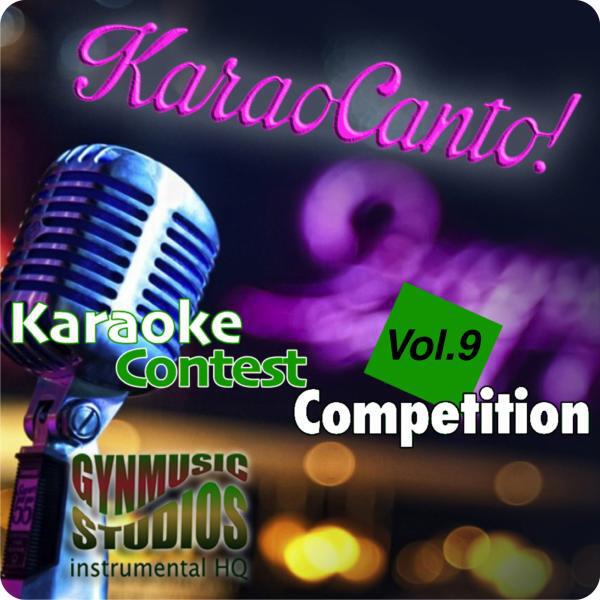 Релиз Contest Karaoke Competition, Vol. 9
