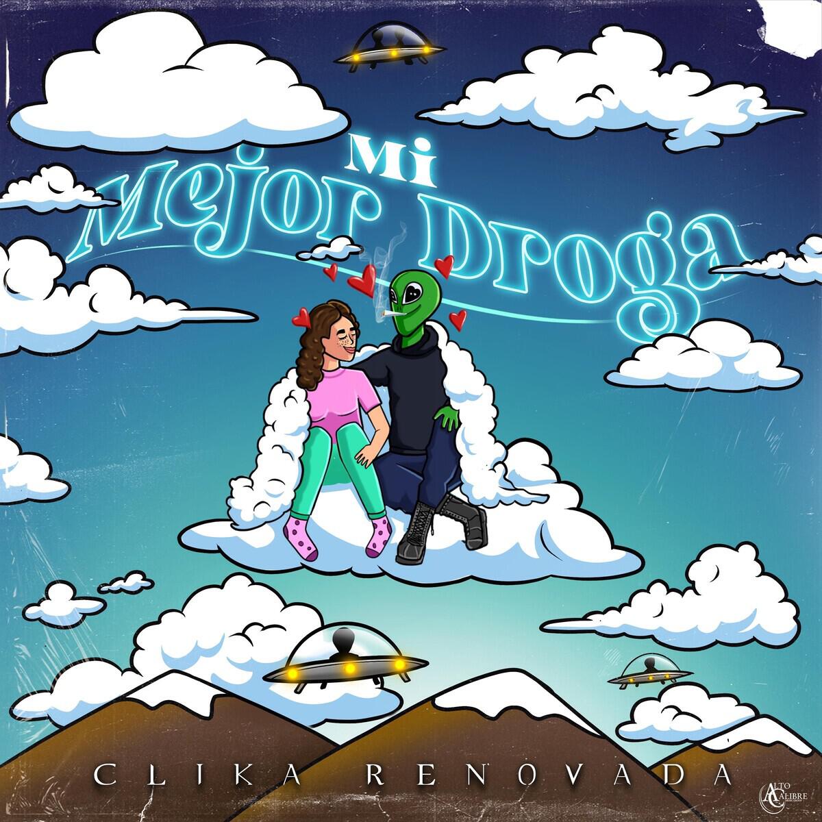 Релиз Mi Mejor Droga