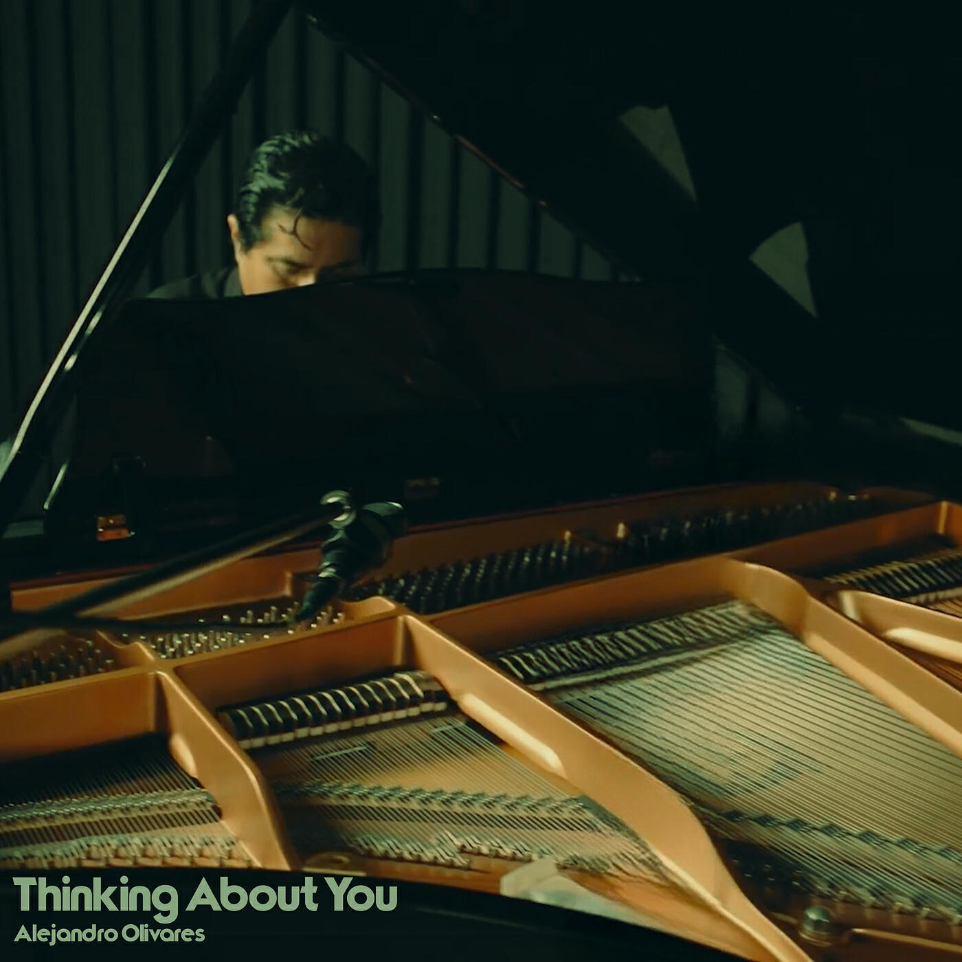 Релиз Thinking About You