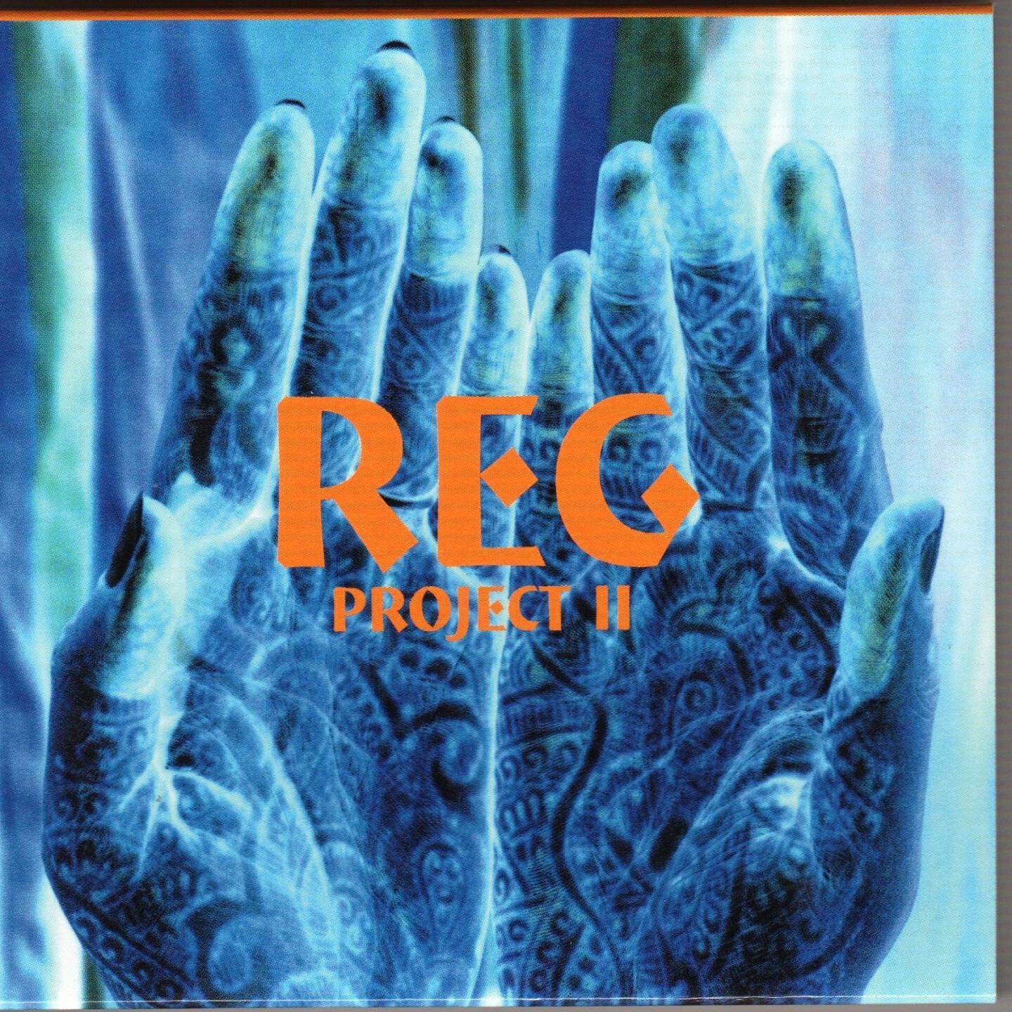 Релиз The REG Project, Vol. 2