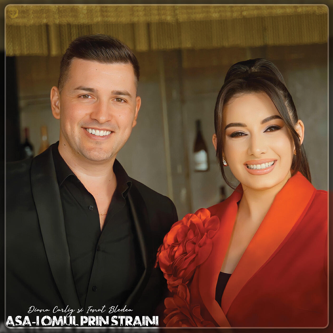 Релиз Asa-I Omul Prin Străini