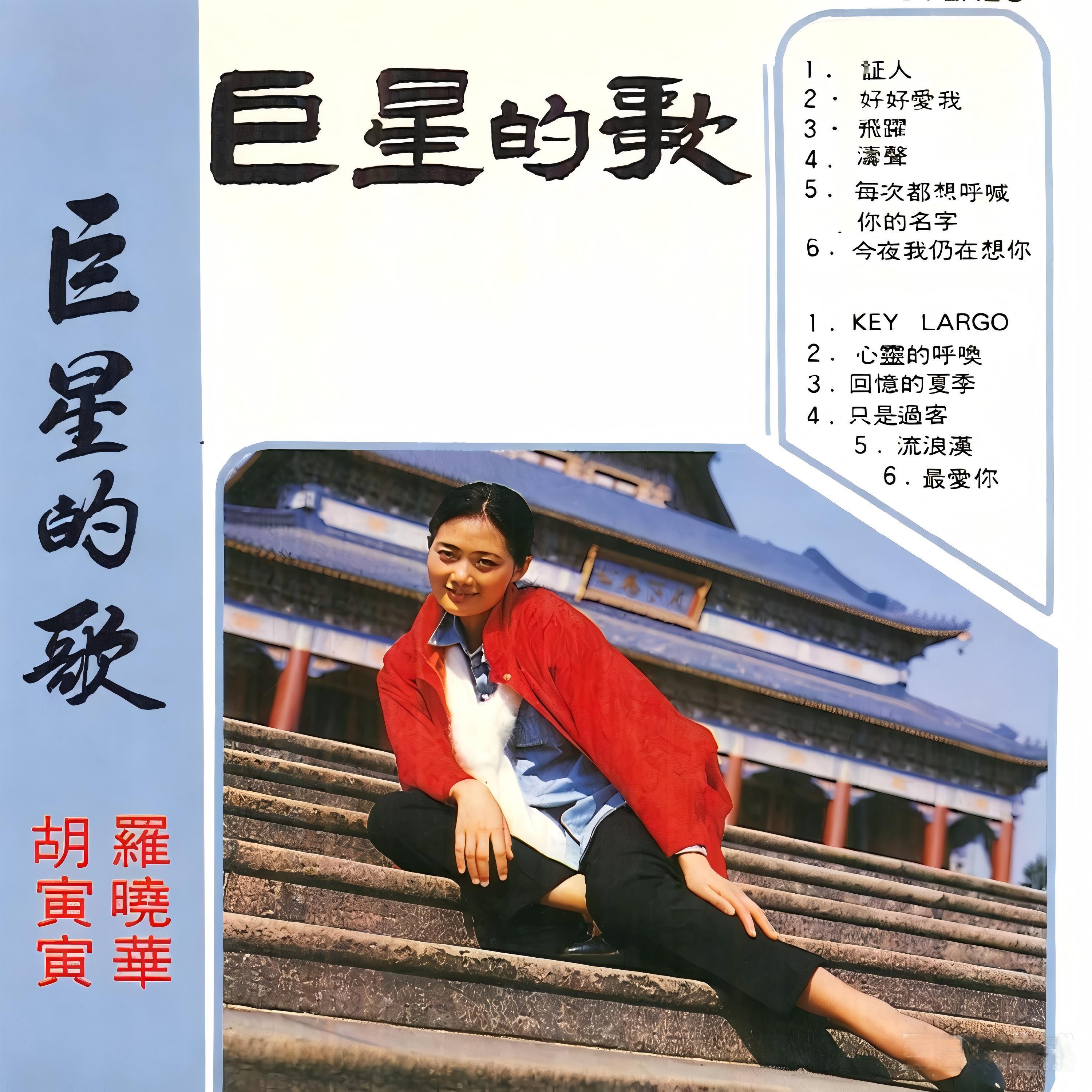 Релиз 巨星的歌