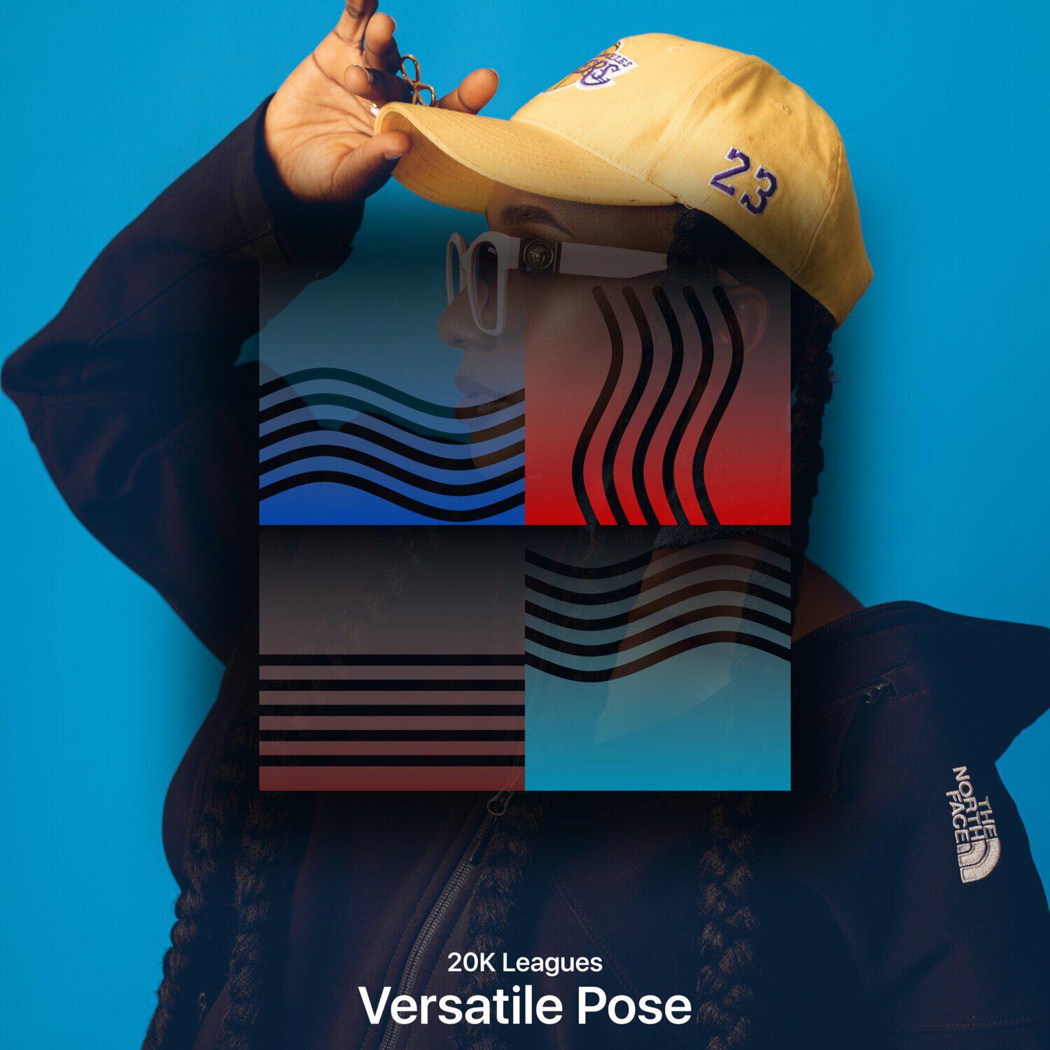 Релиз Versatile Pose