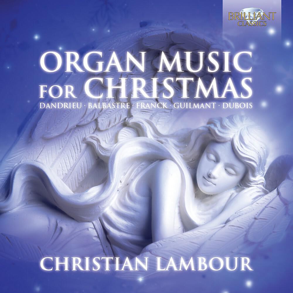 Релиз Organ Music for Christmas