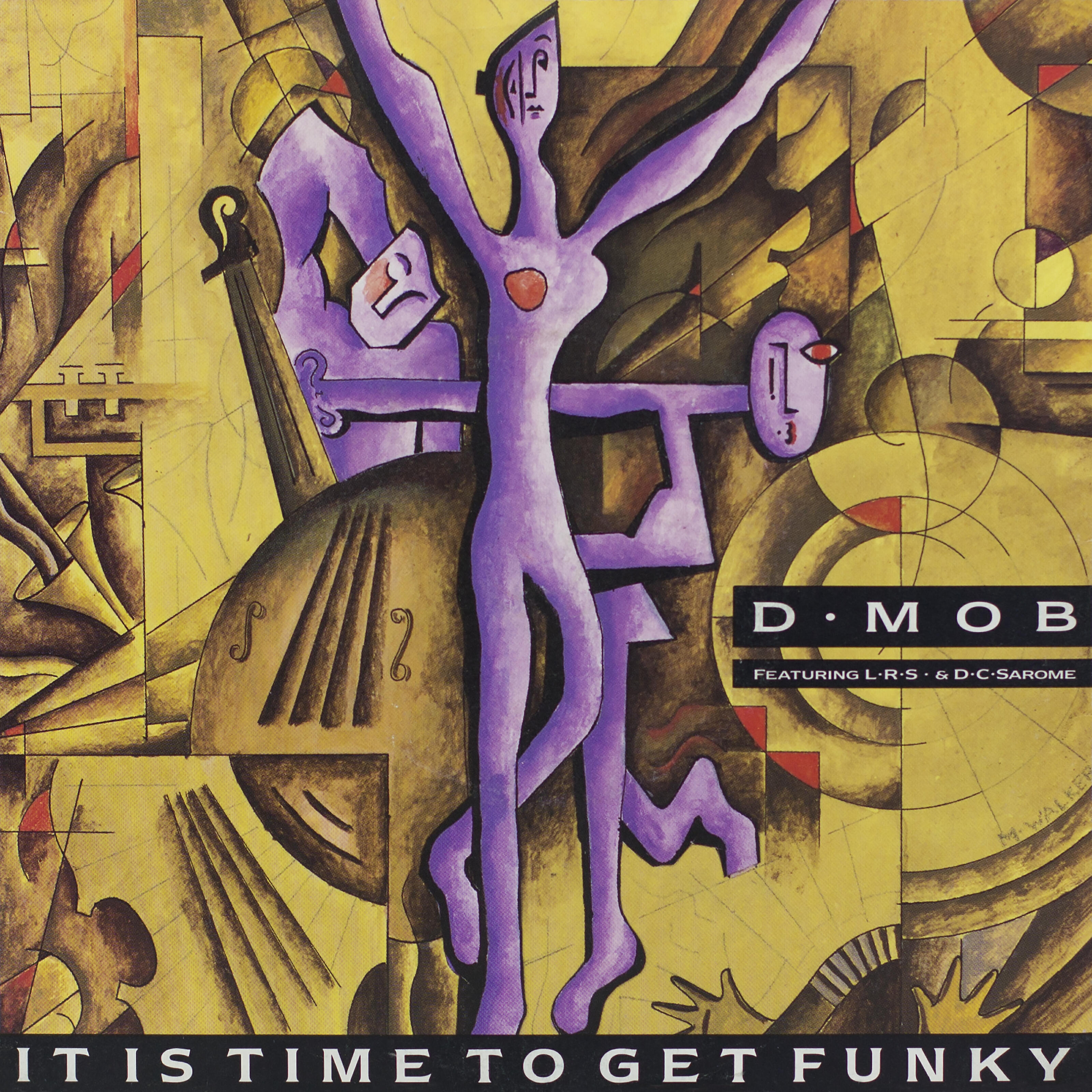 Релиз It Is Time to Get Funky