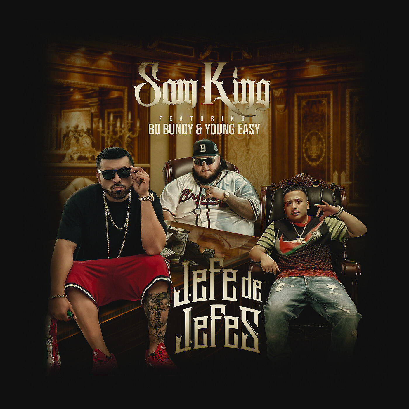 Релиз Jefe De Jefes