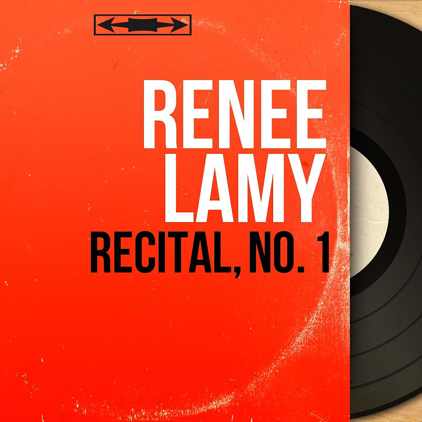 Релиз Récital, No. 1