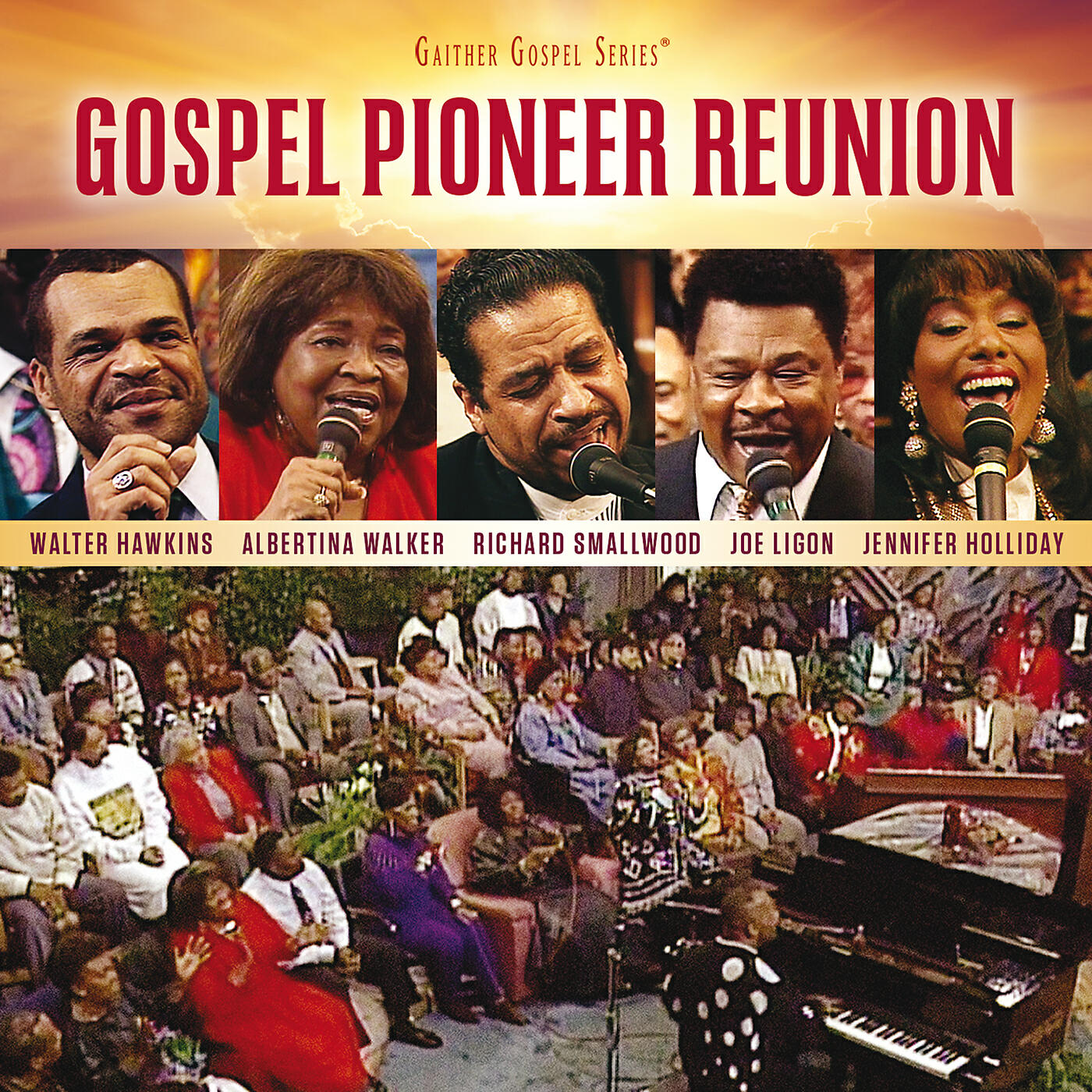 Релиз Gospel Pioneer Reunion