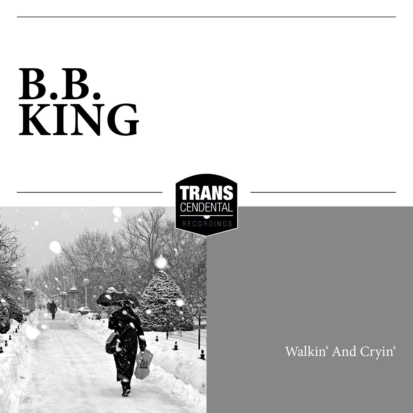 Релиз Walkin' And Cryin'
