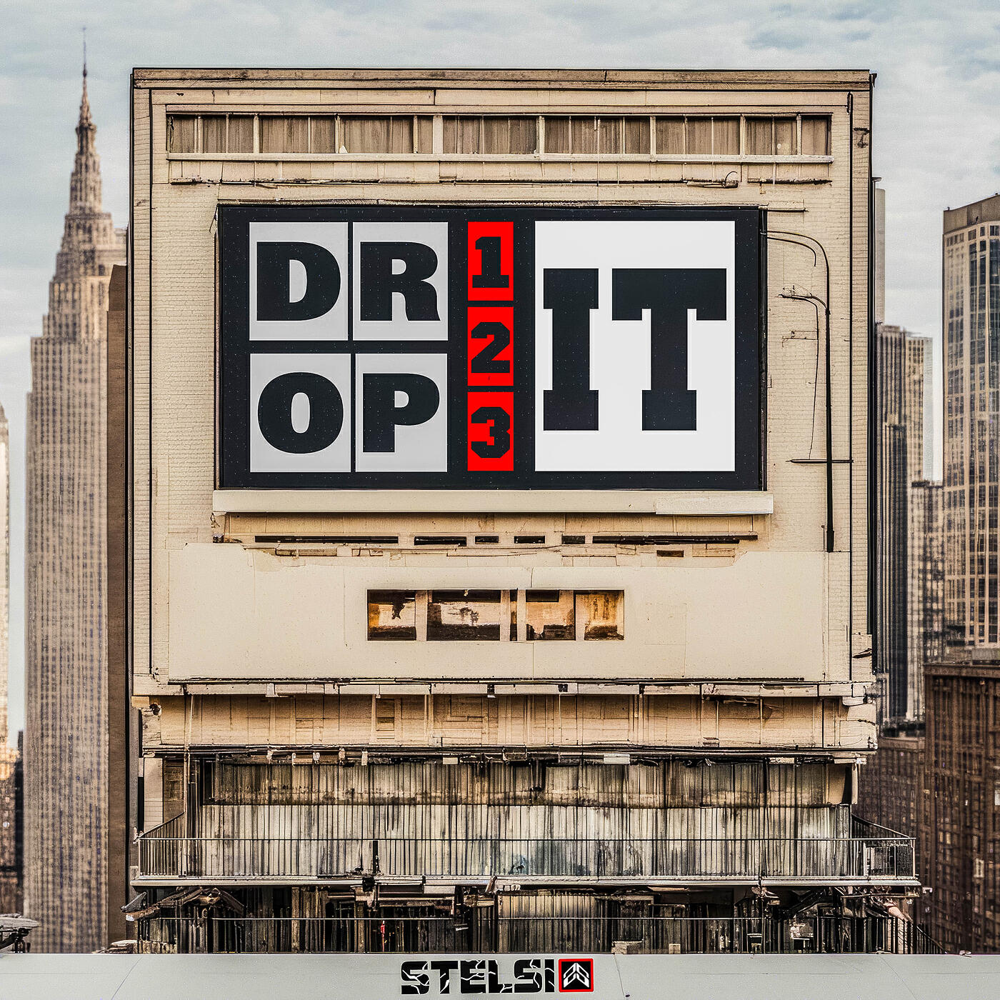 Релиз 1..2..3 Drop It