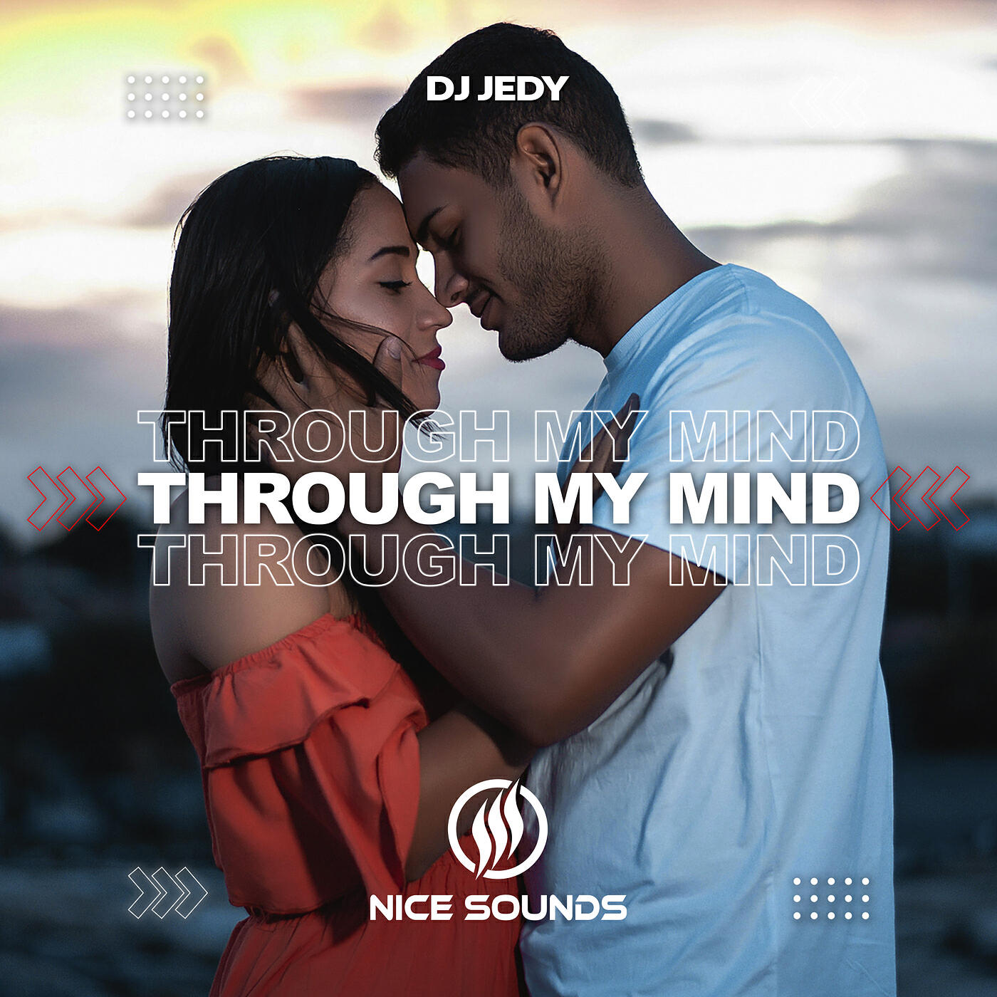 Релиз Through My Mind