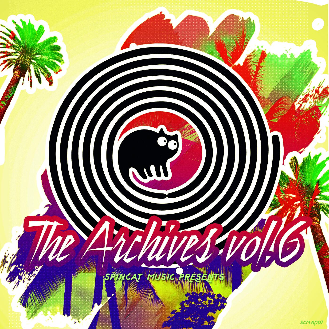 Релиз The Archives, Vol. 6