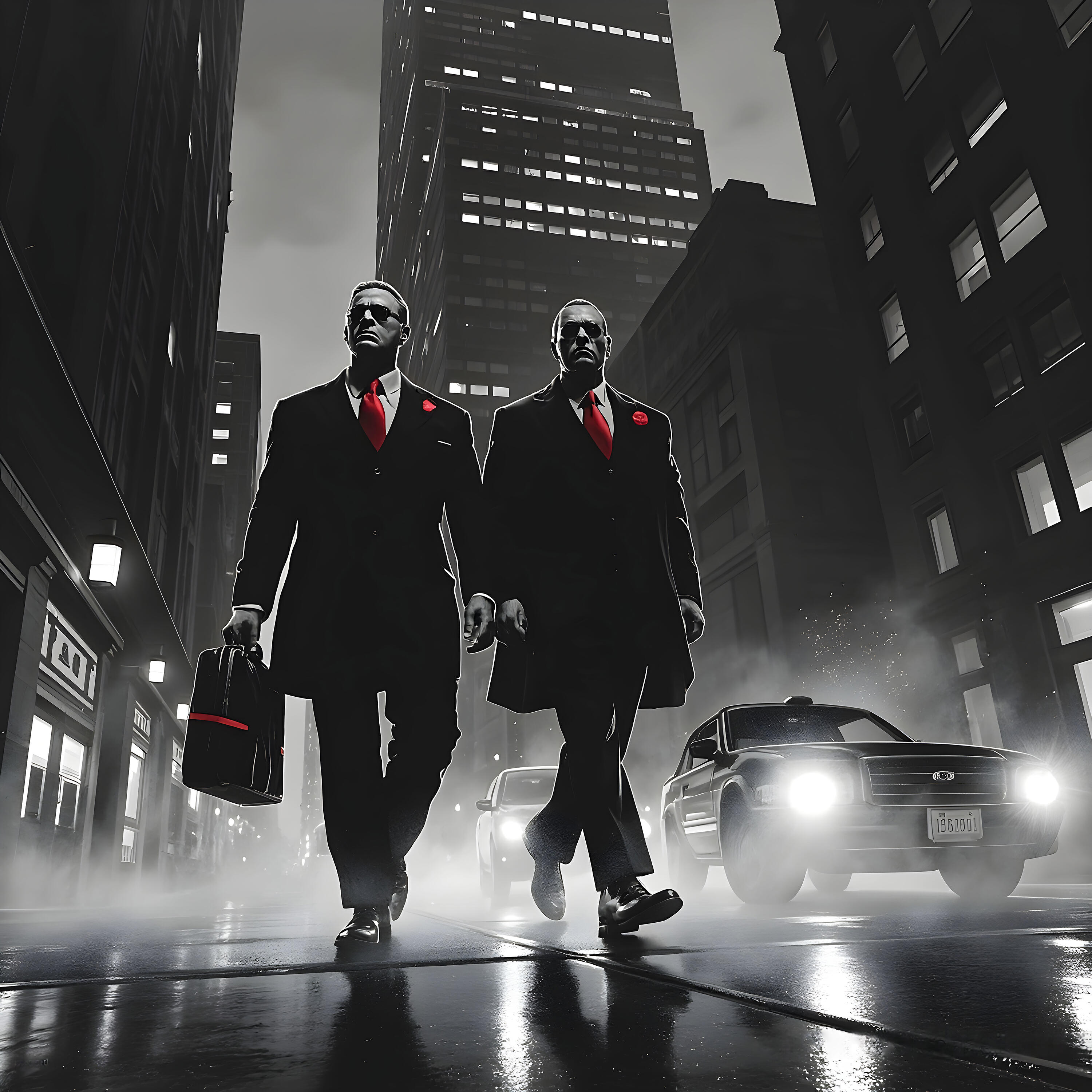 Релиз Serious People