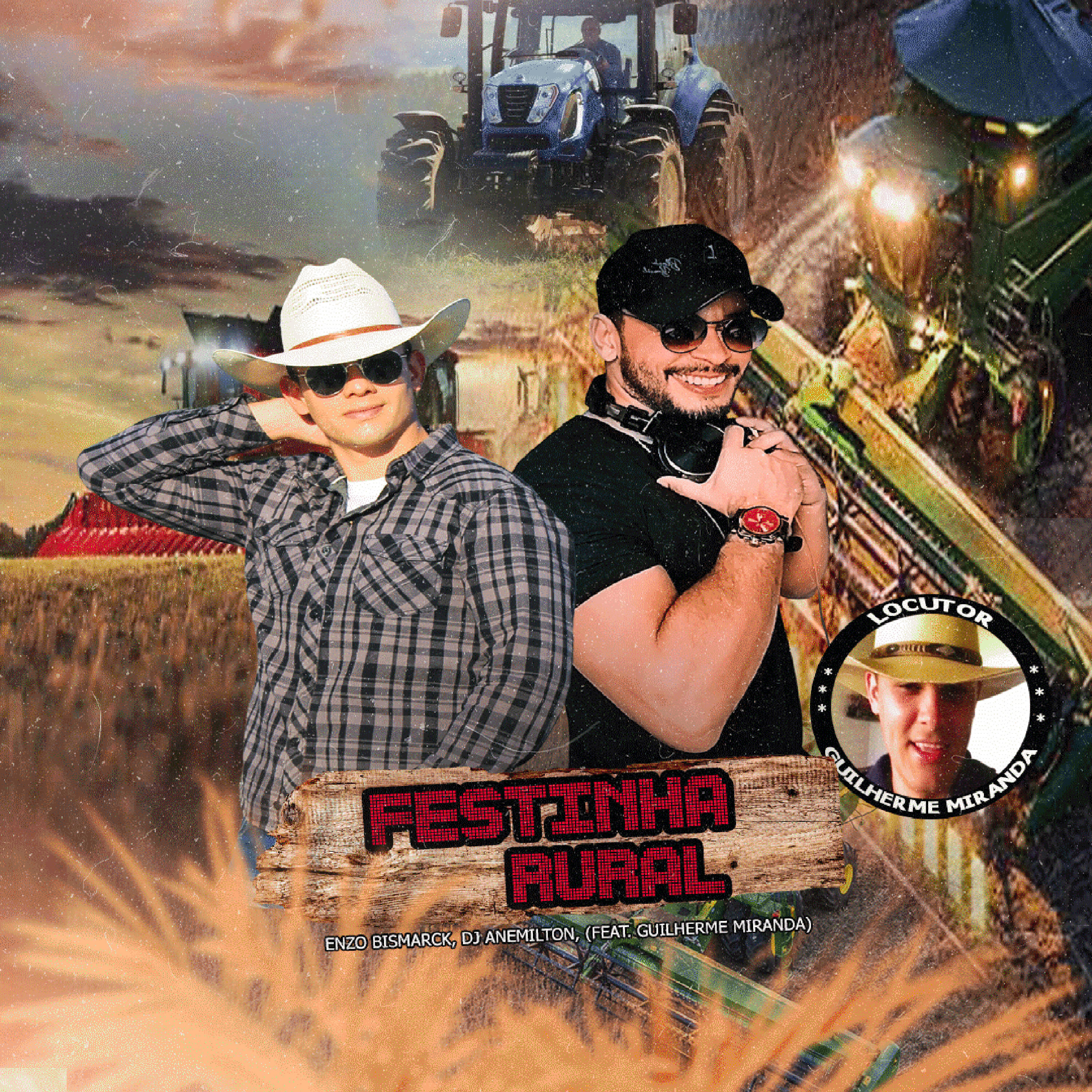 Релиз Festinha Rural