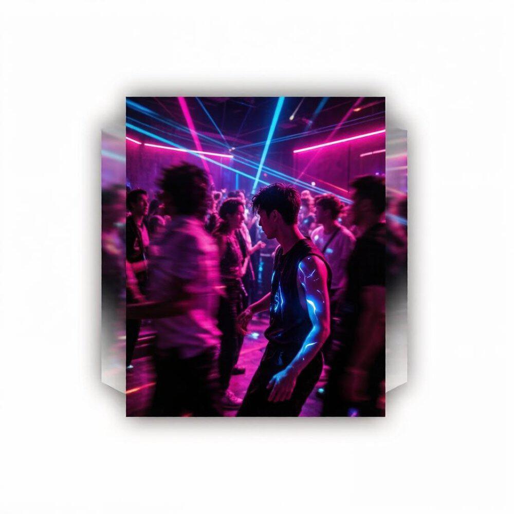 Релиз EDM Ночная Буря