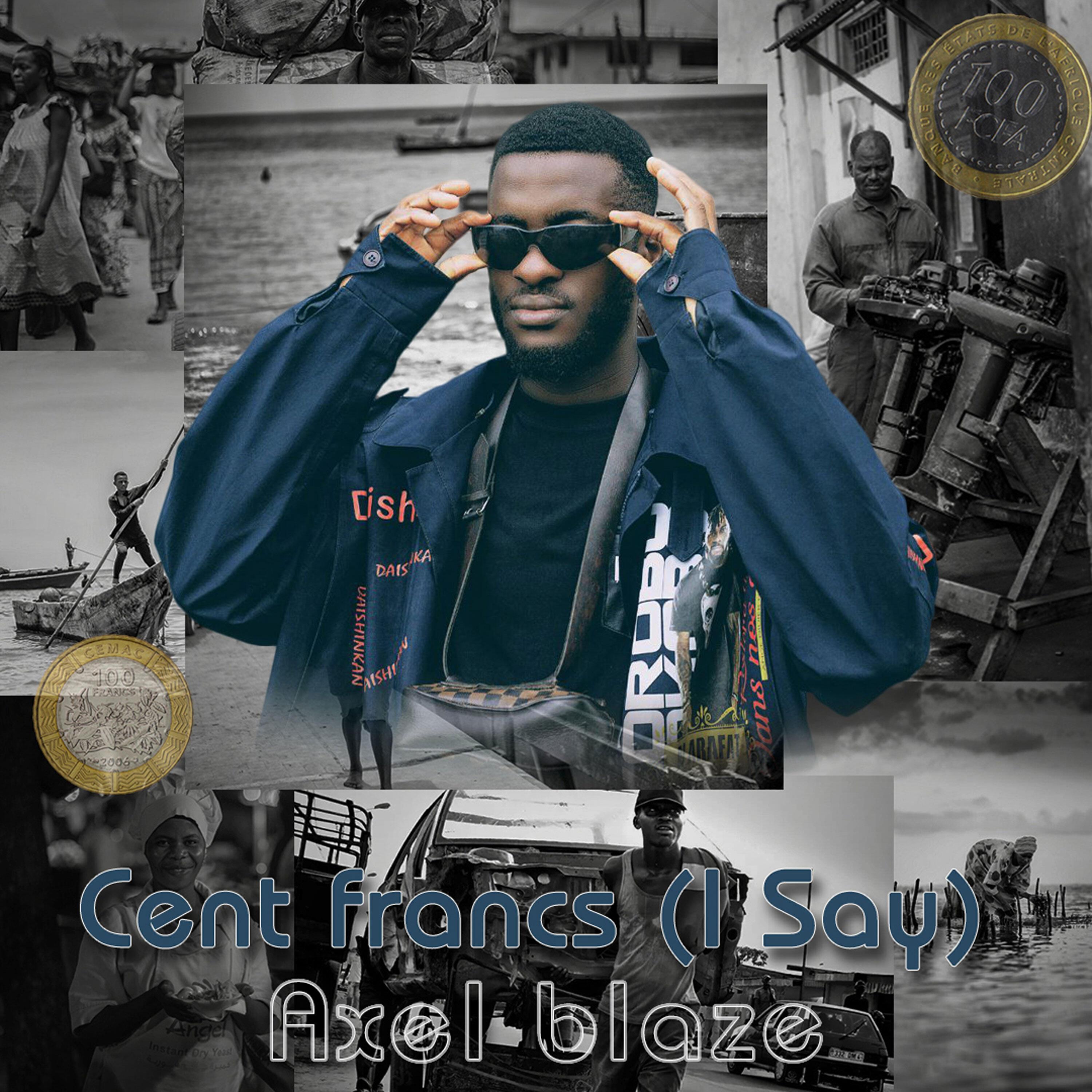 AXEL Blaze