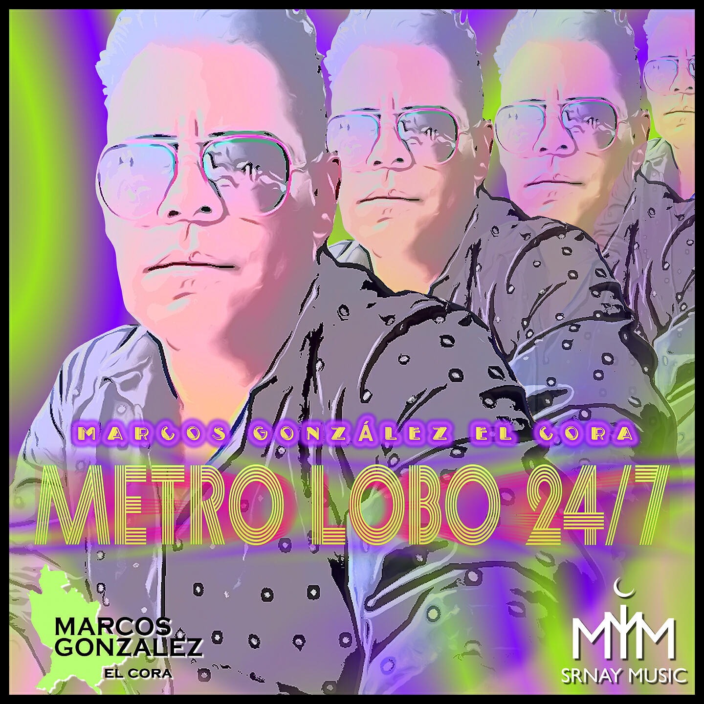 Релиз Metro Lobo 24 /7