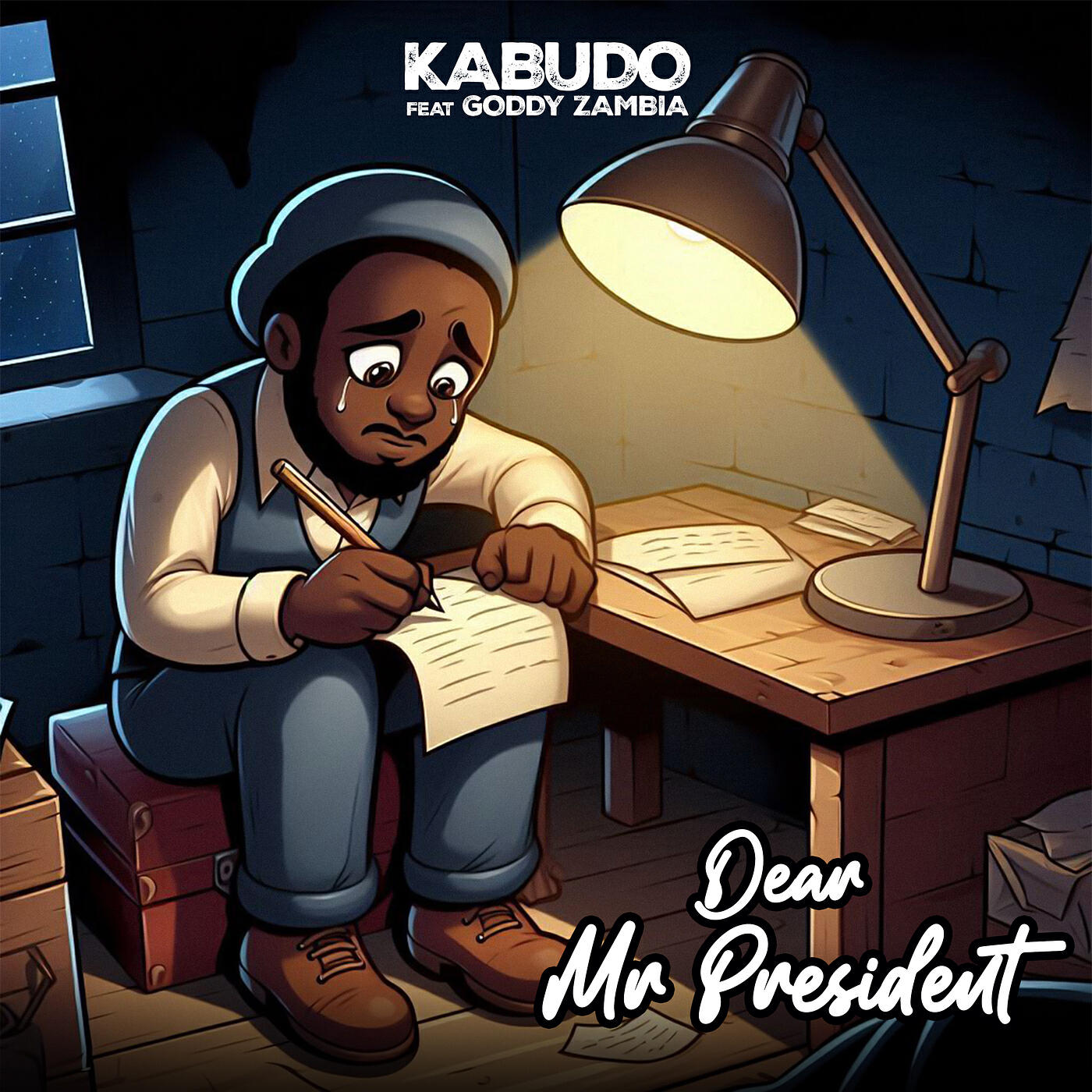 Релиз Dear Mr President