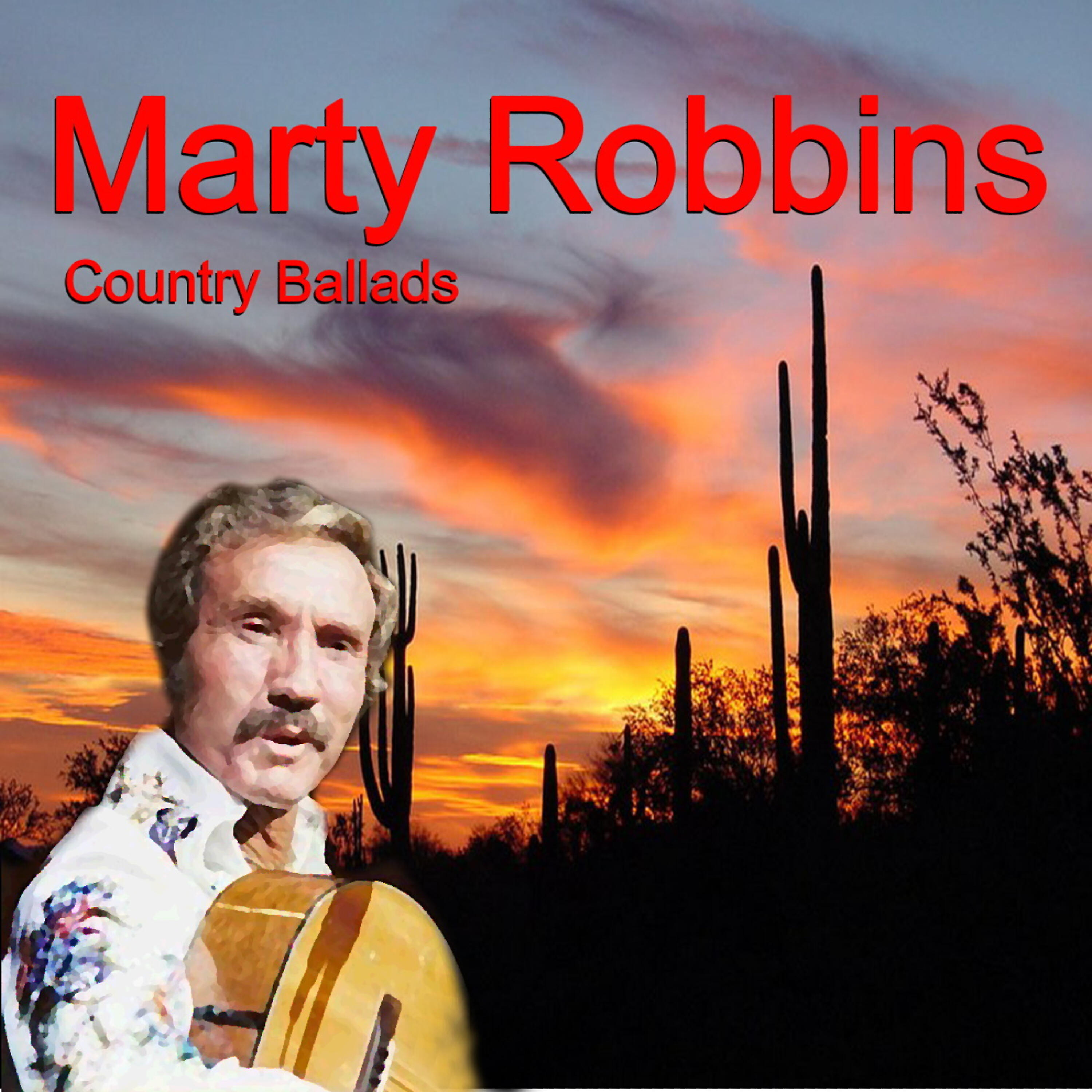Релиз Country Ballads