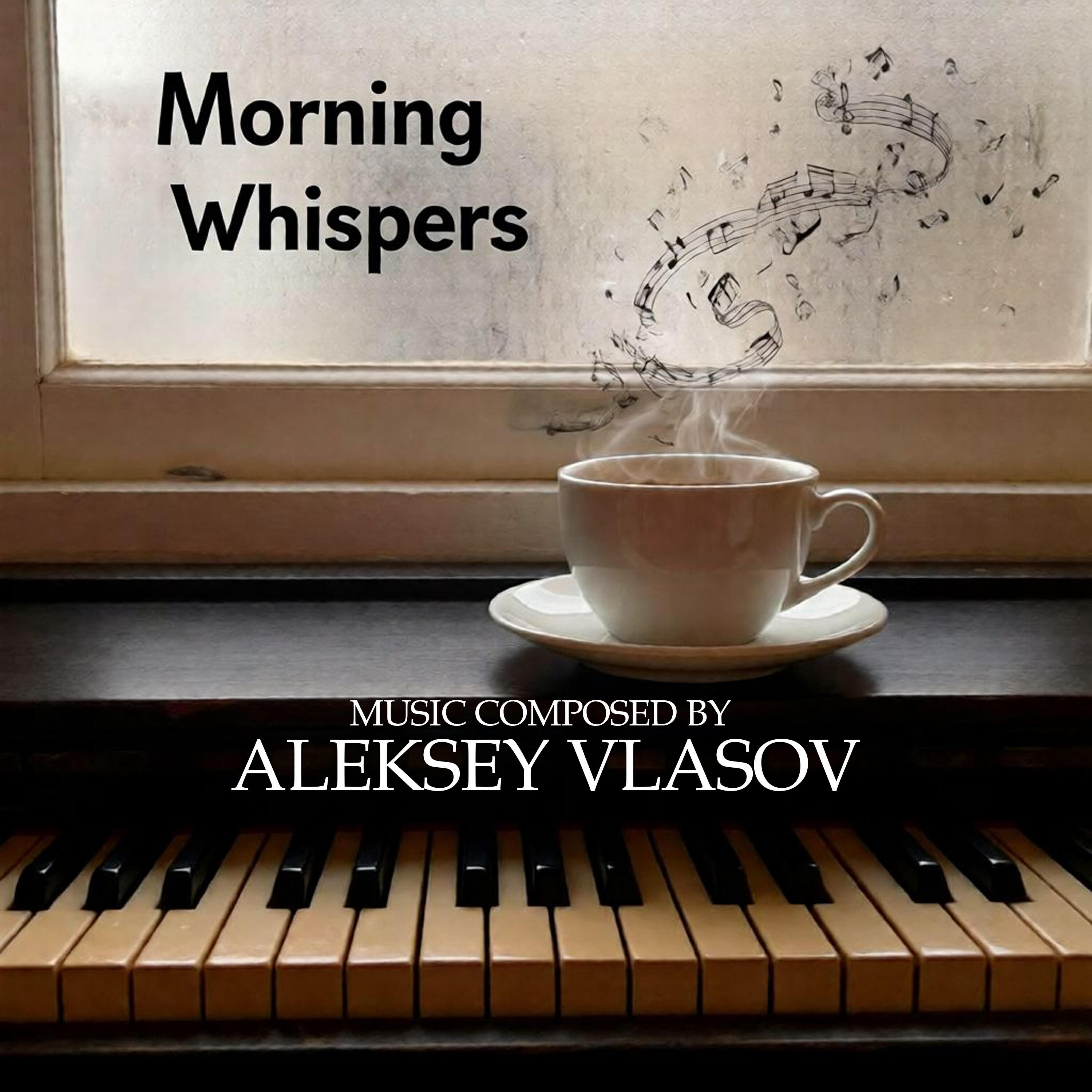 Релиз Morning Whispers