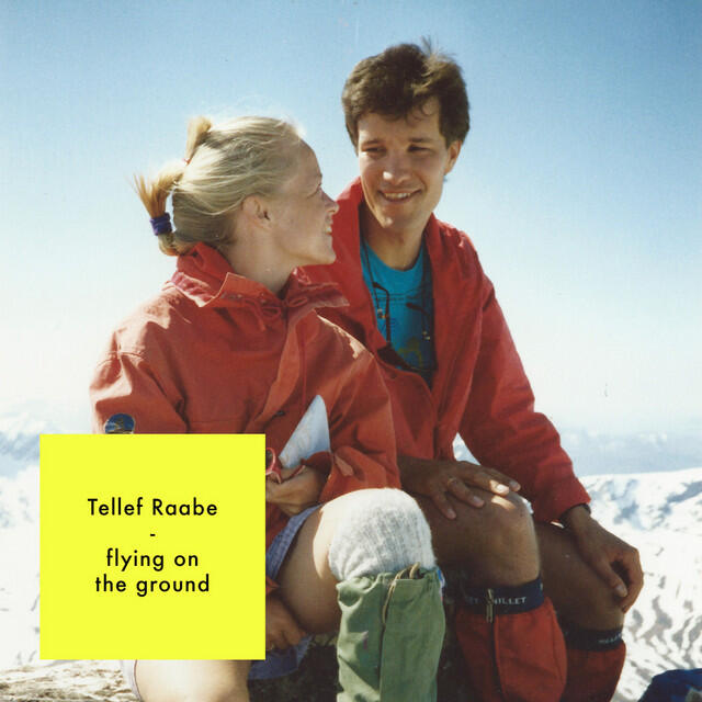 Релиз Flying on the Ground