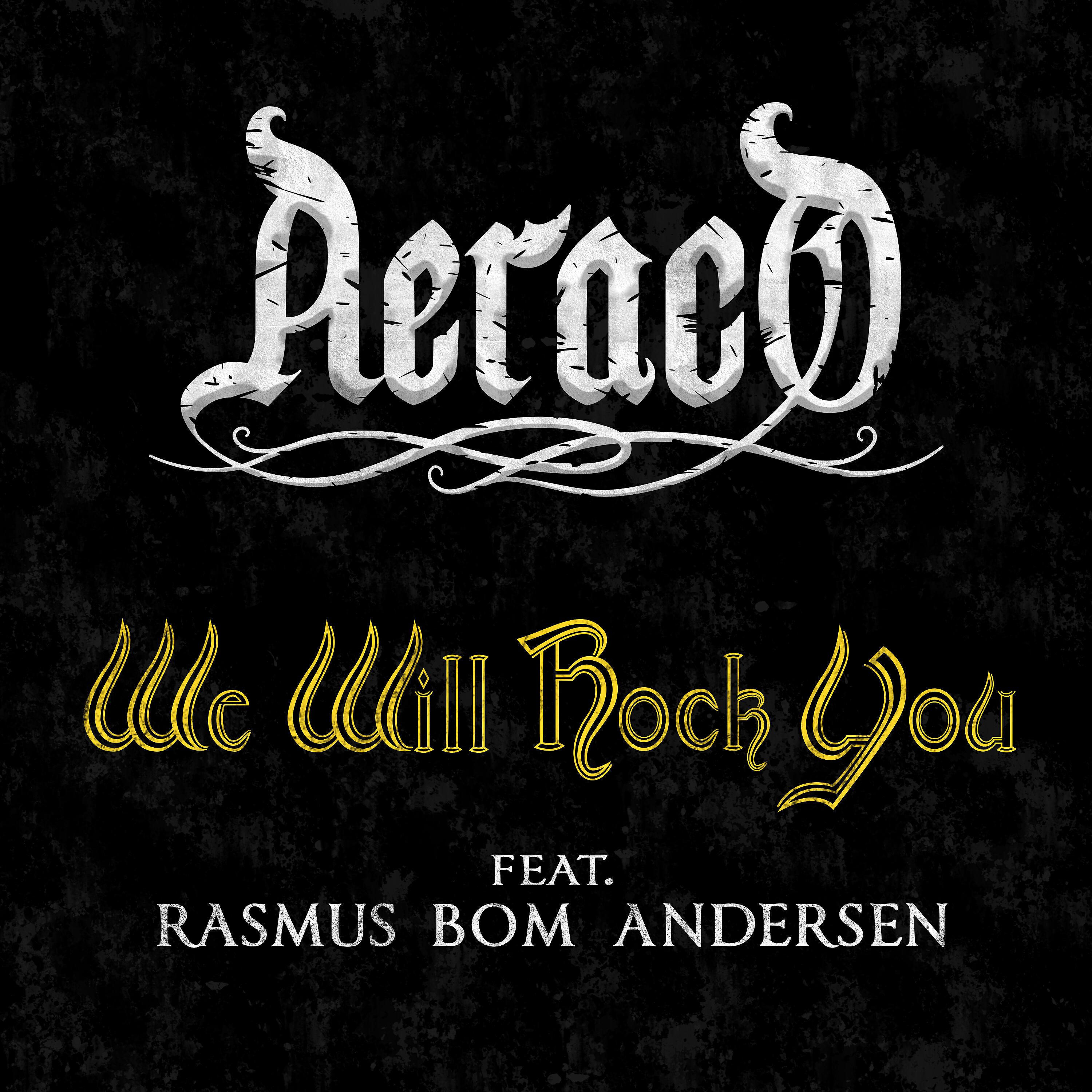Релиз We Will Rock You