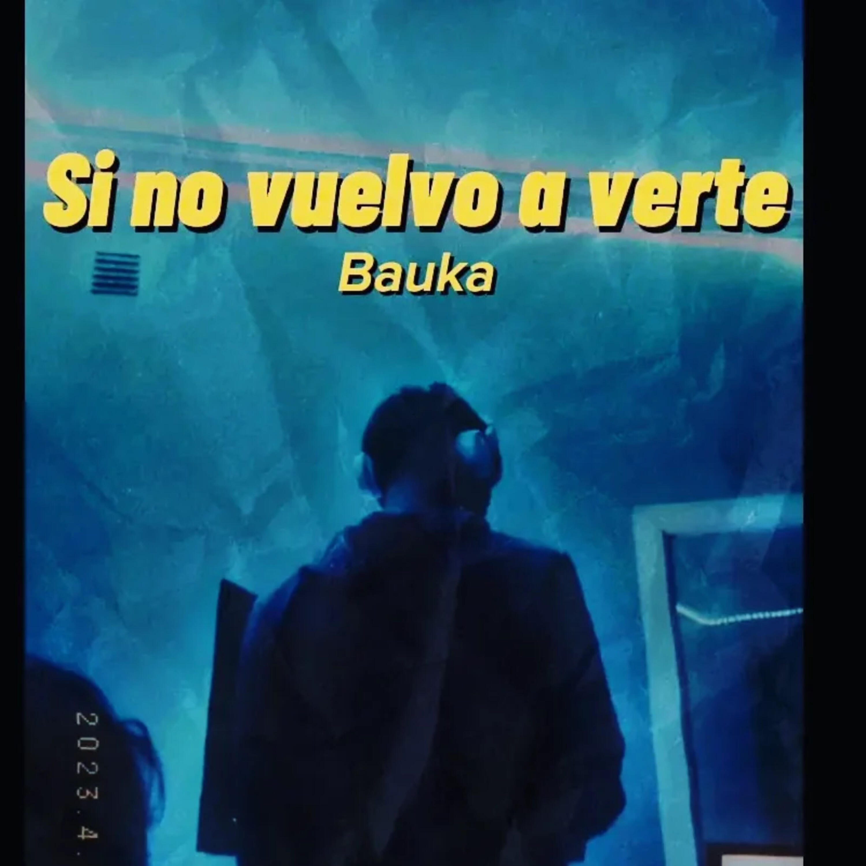 Релиз Si No Vuelvo a Verte