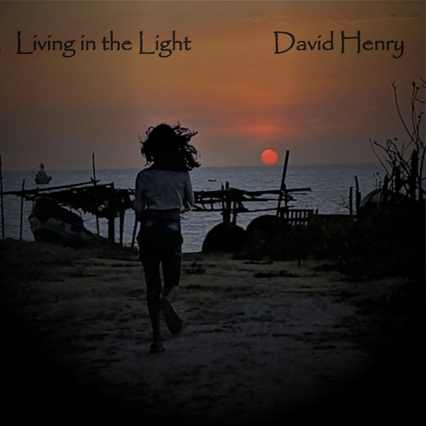Релиз Living in the Light