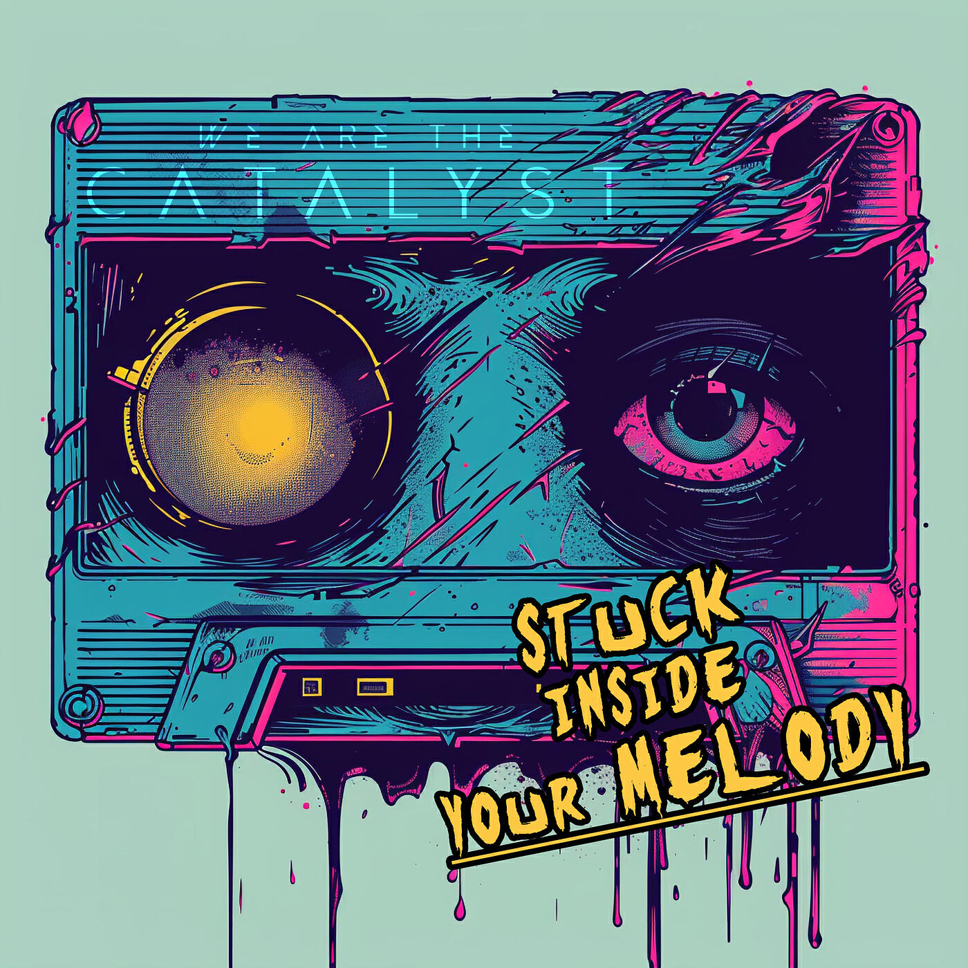 Релиз Stuck Inside Your Melody