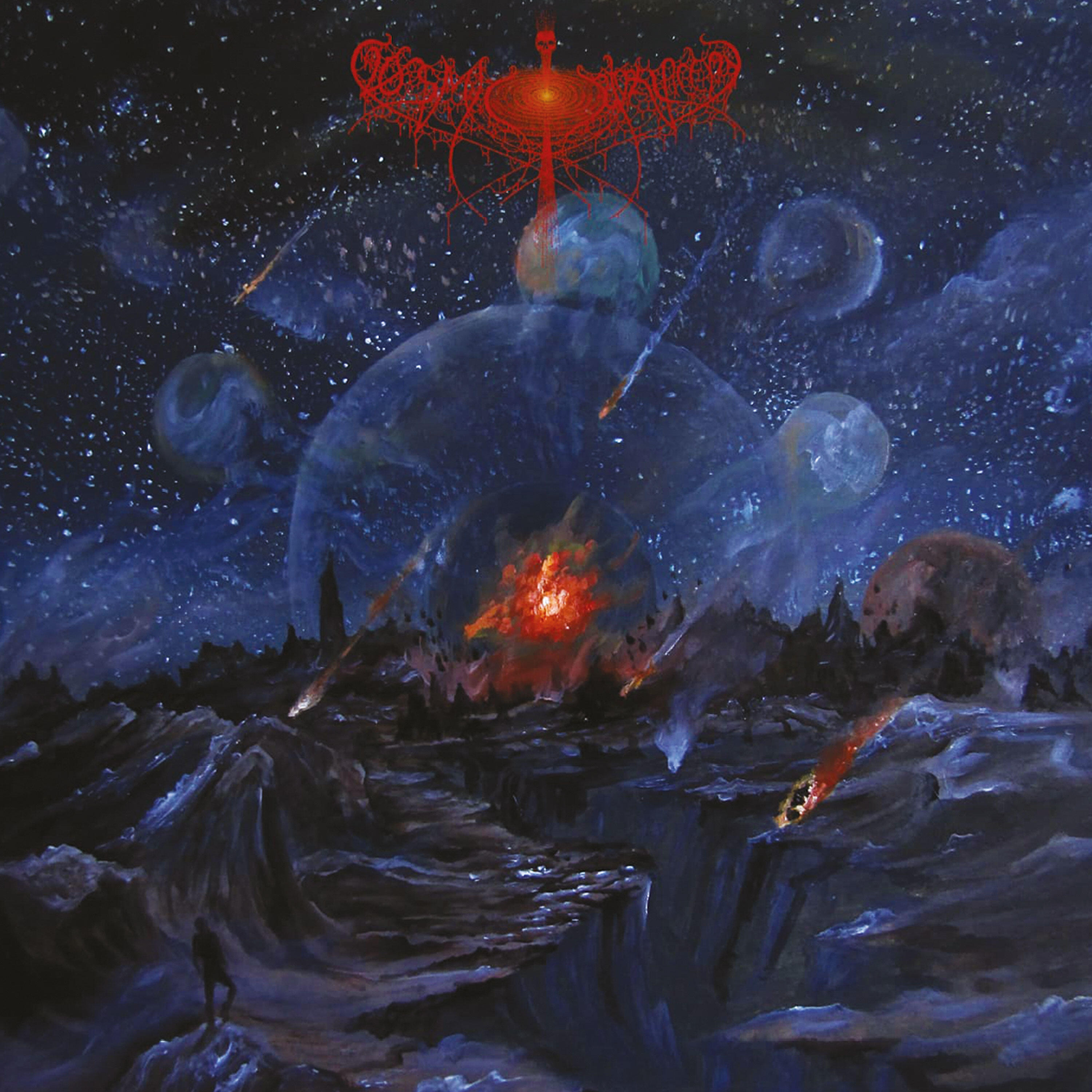 Релиз The Horizons Towards Which Splendour Withers