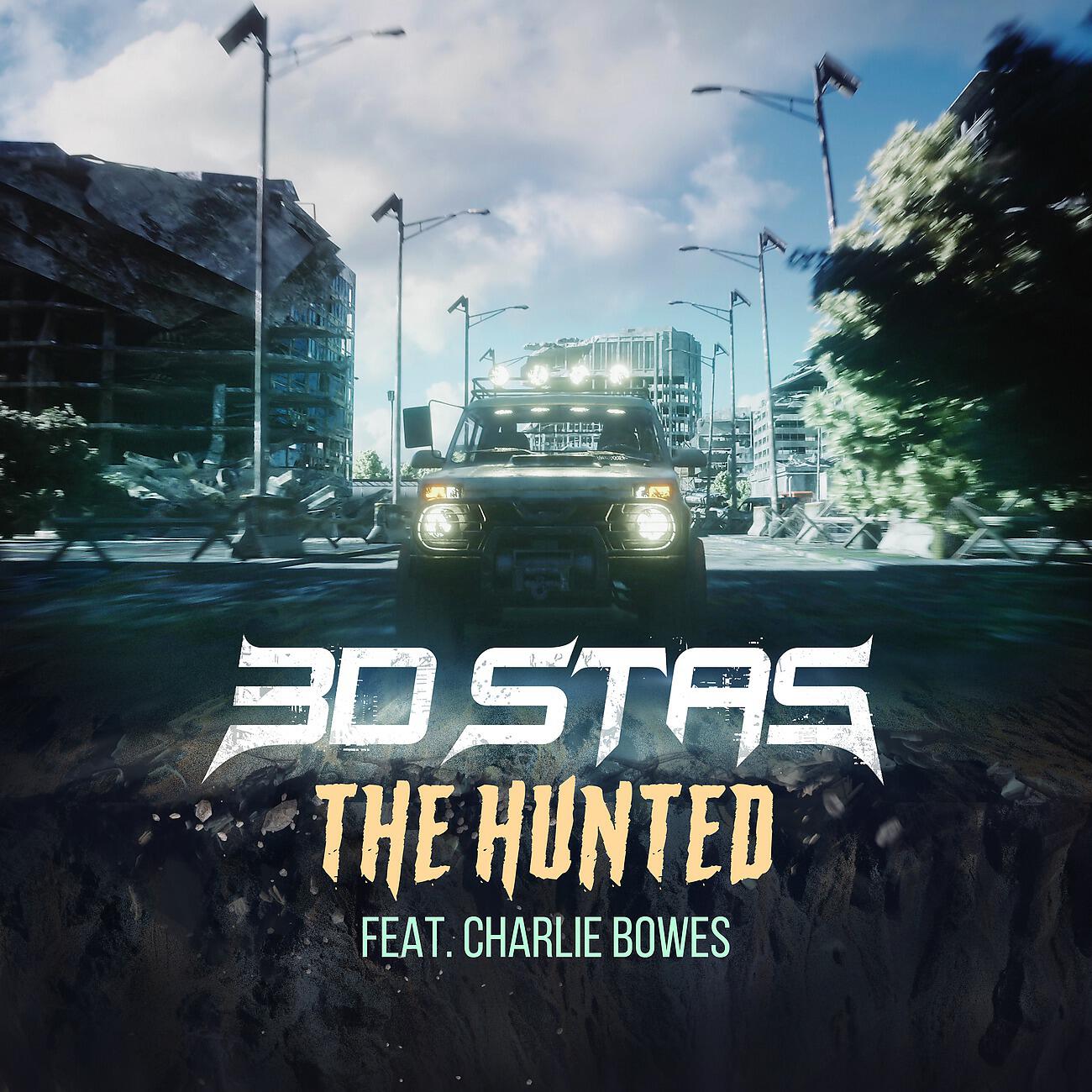 Релиз The Hunted