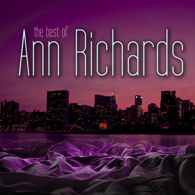 Релиз The Very Best of Ann Richards