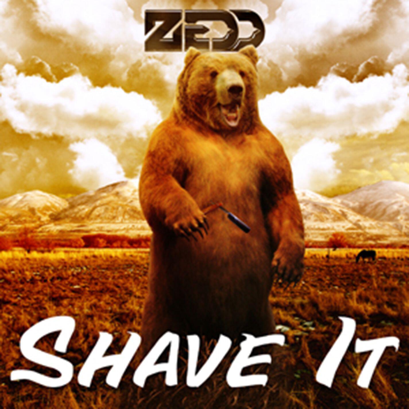 Релиз Shave It