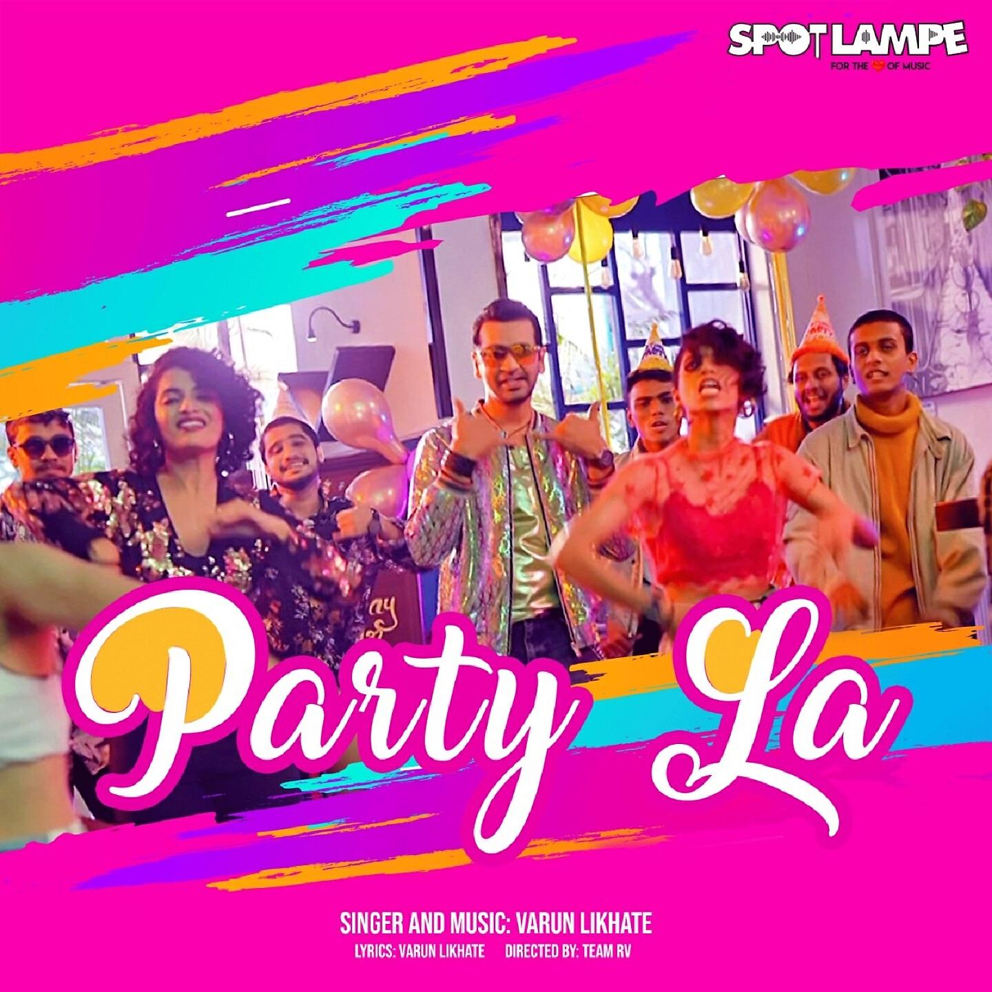 Релиз Party La