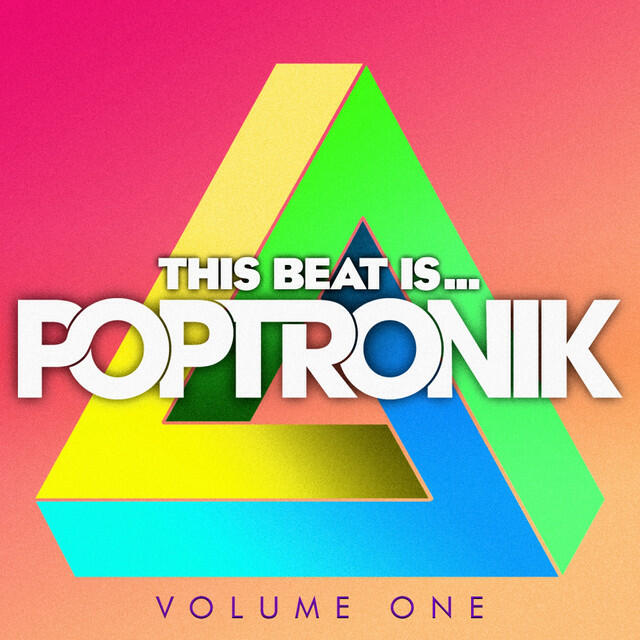 Релиз This Beat Is POPTRONIK - Volume One