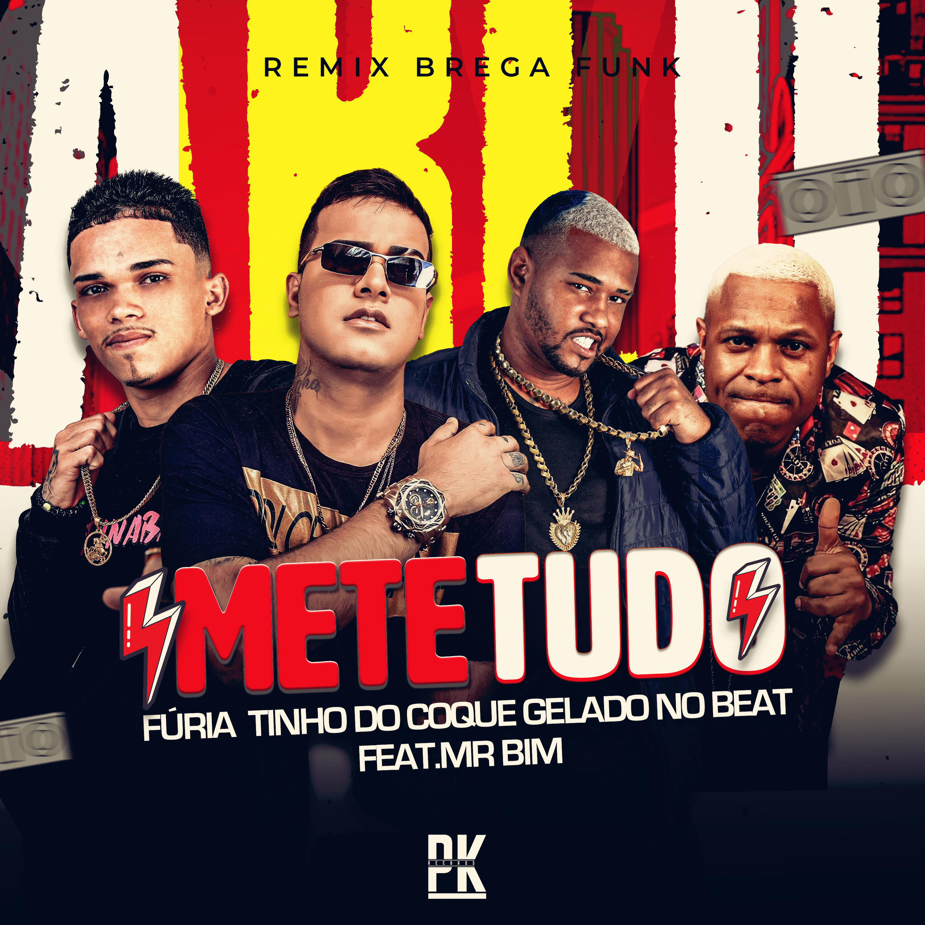 Скачать песню Furia, Tinho do Coque, Mr Bim - Mete Tudo бесплатно в MP3 для Android и iOS