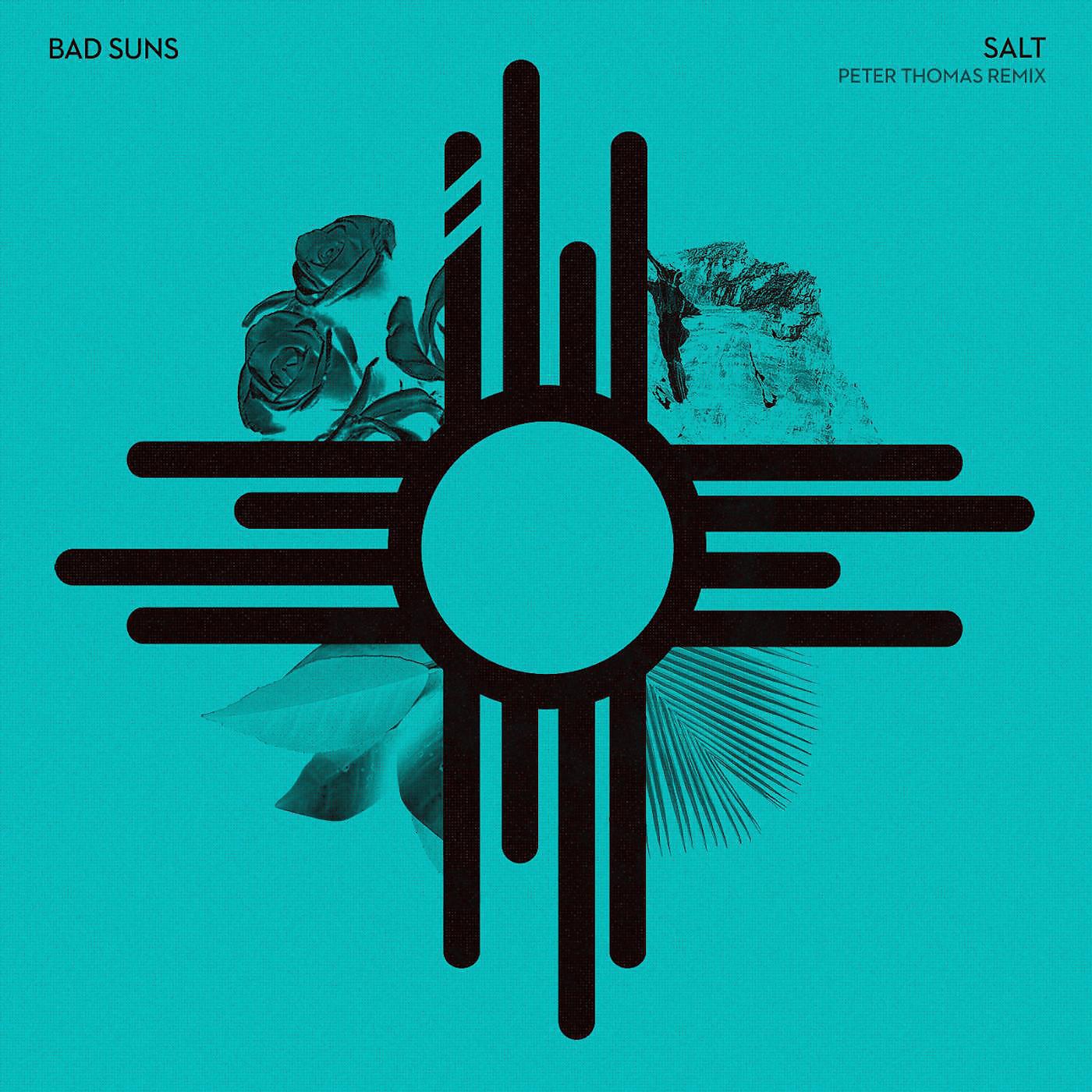 Релиз Salt (Peter Thomas Remix)