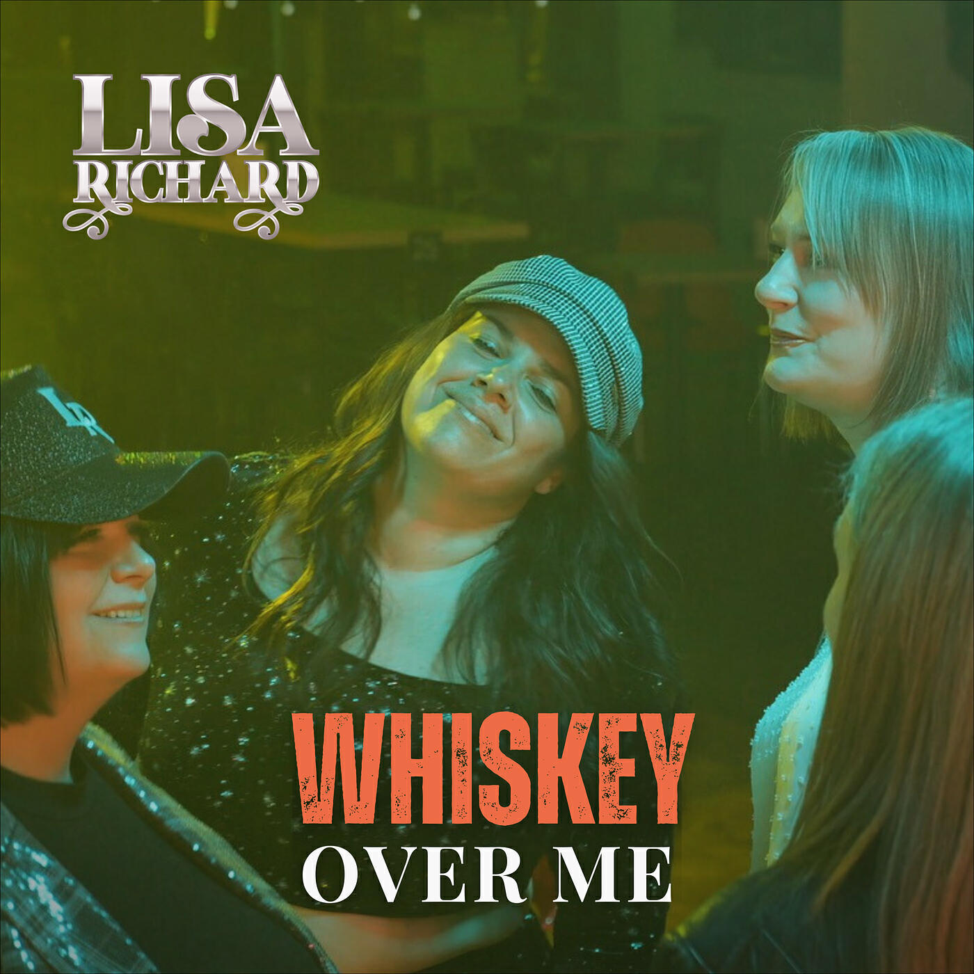 Релиз Whiskey over Me