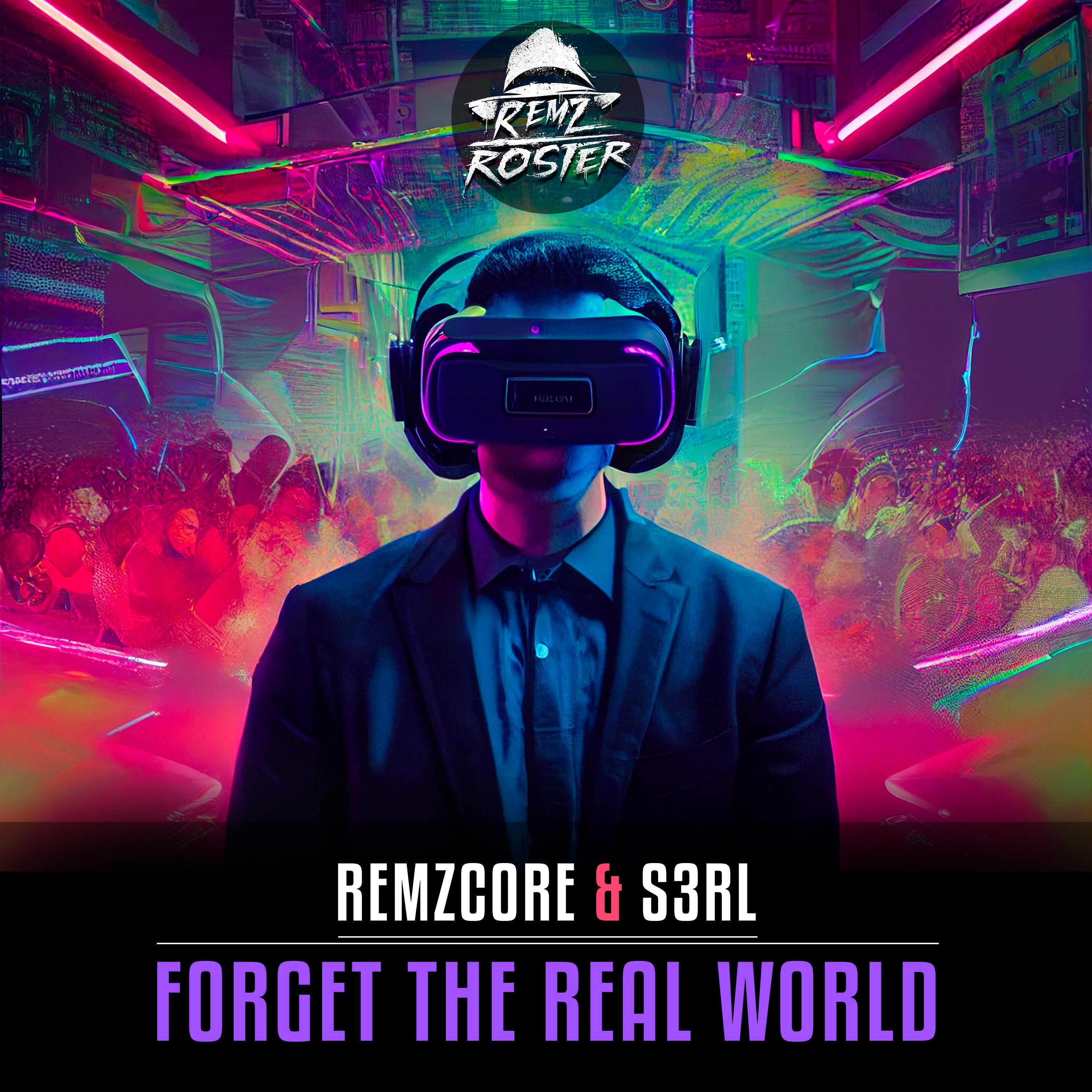 Релиз Forget the Real World