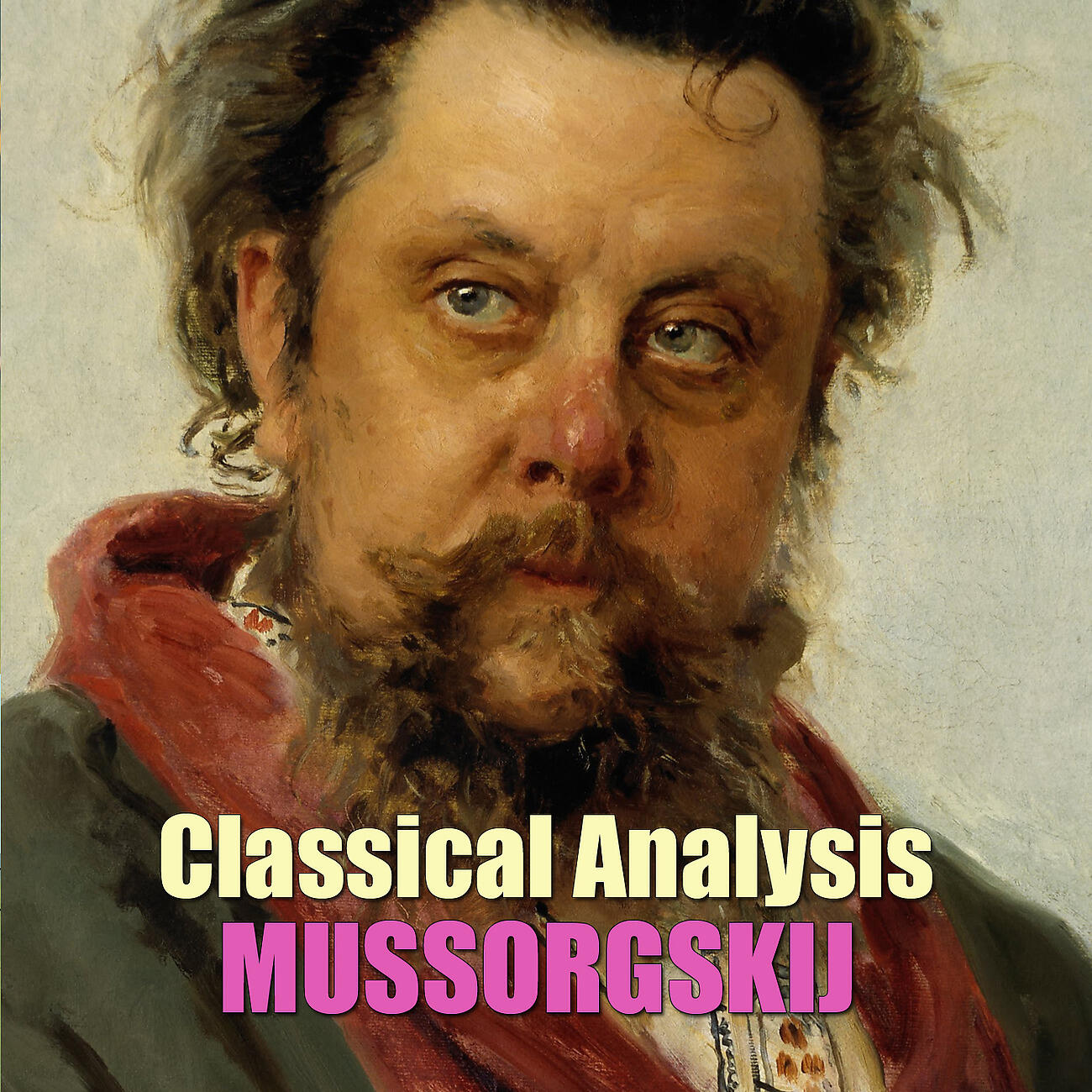 Релиз Classical Analysis: Mussorgskij