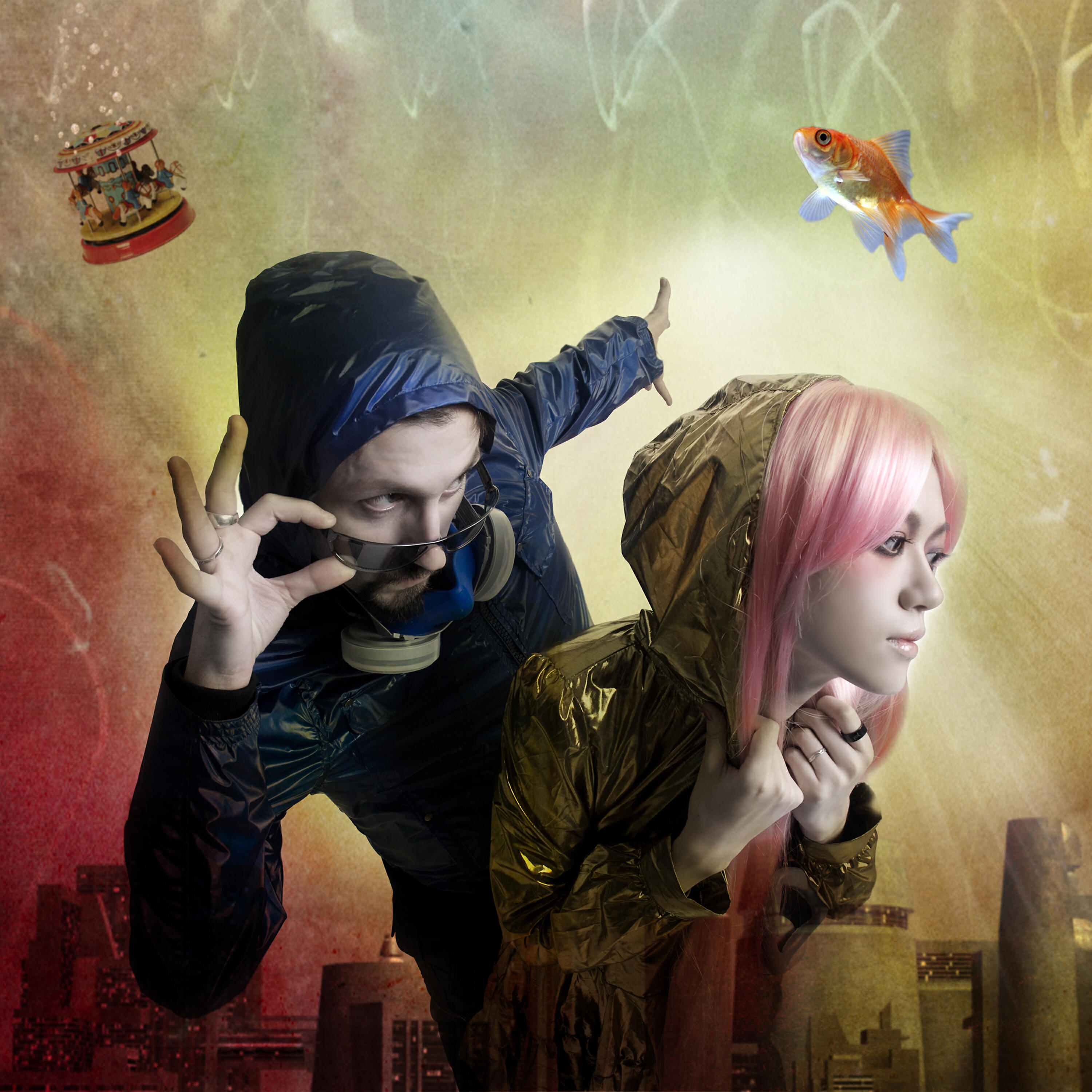 Релиз 落幕之舞