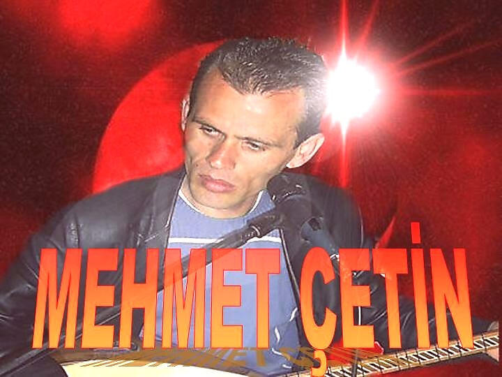 Mehmet Çetin