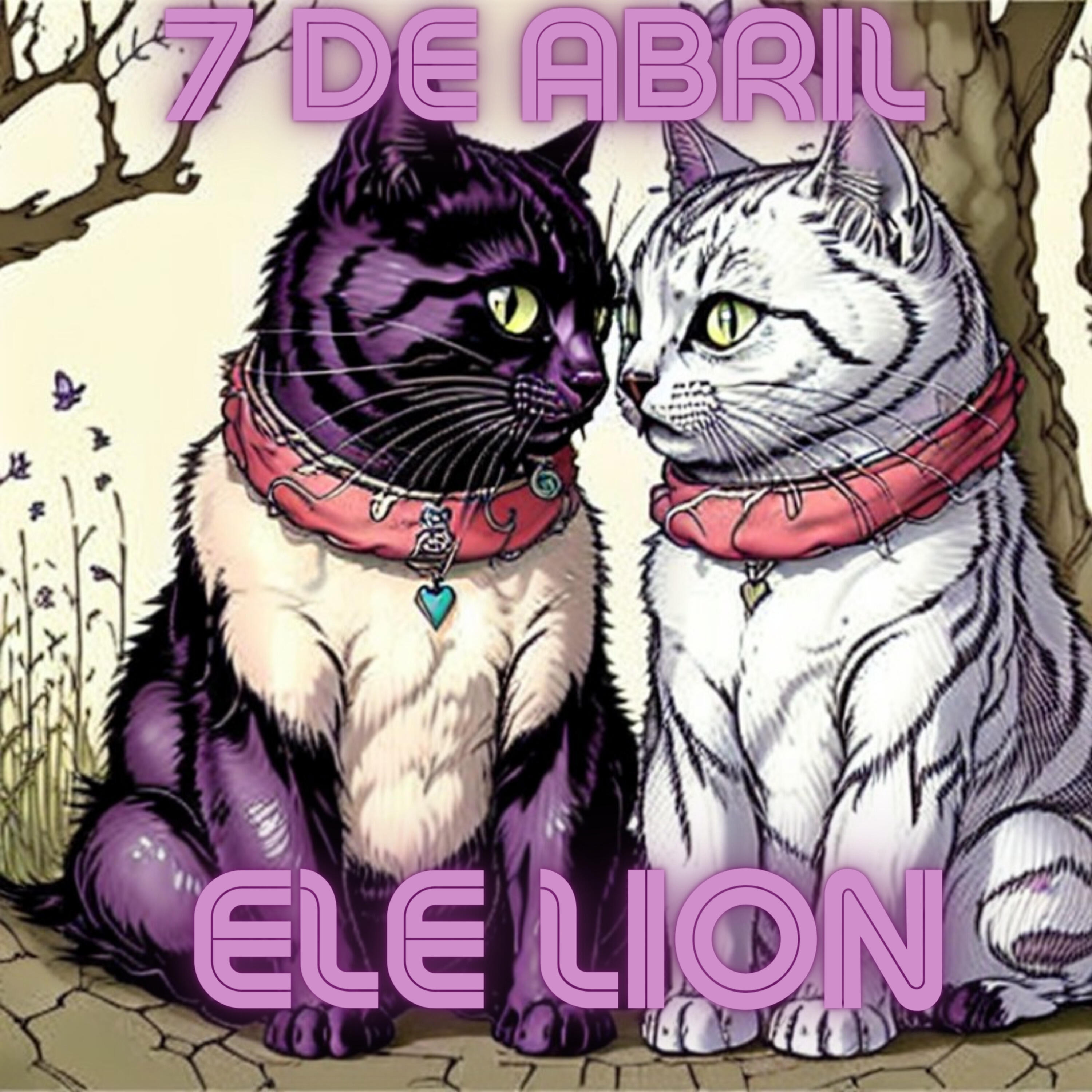 Релиз 7 de Abril