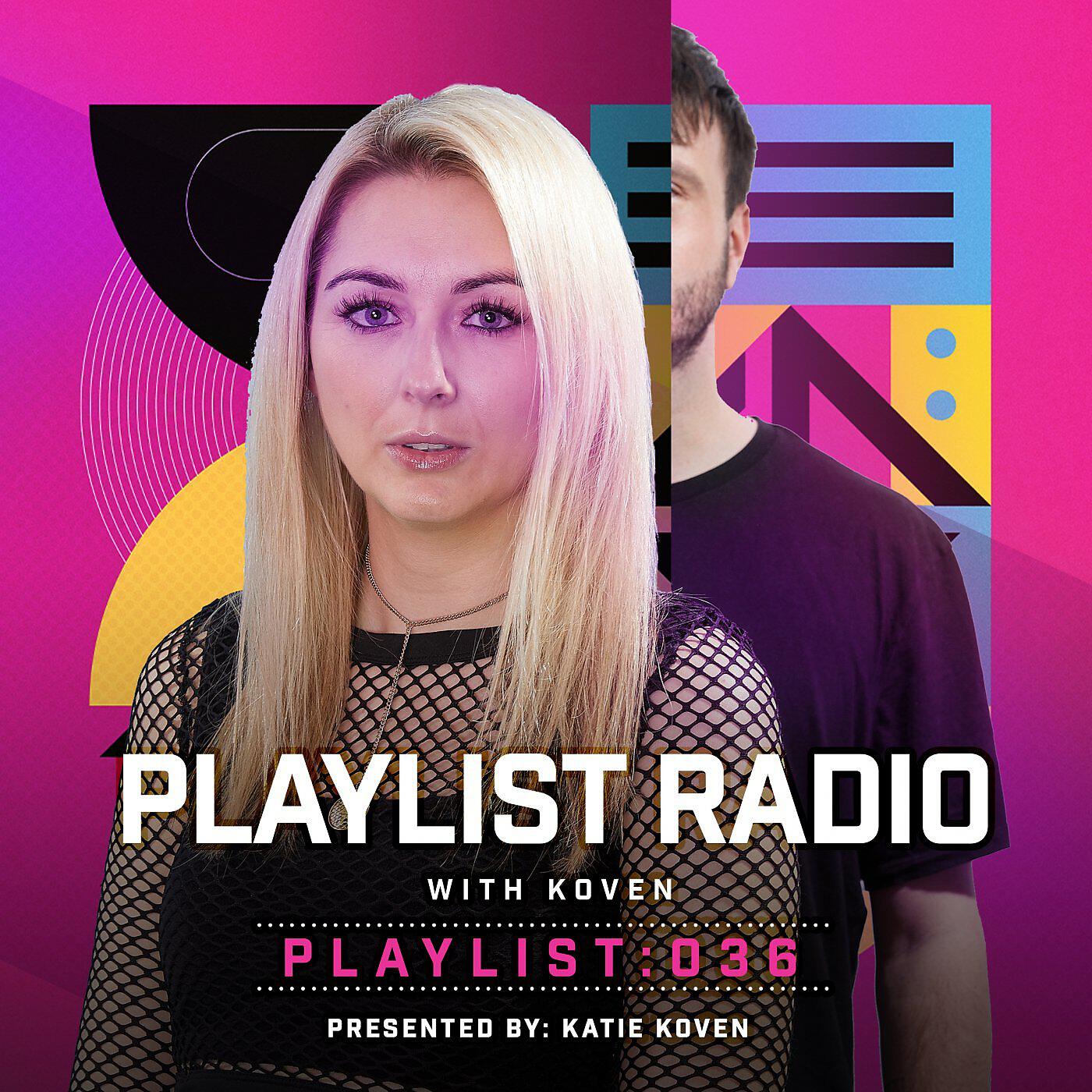 Постер альбома Playlist: 036