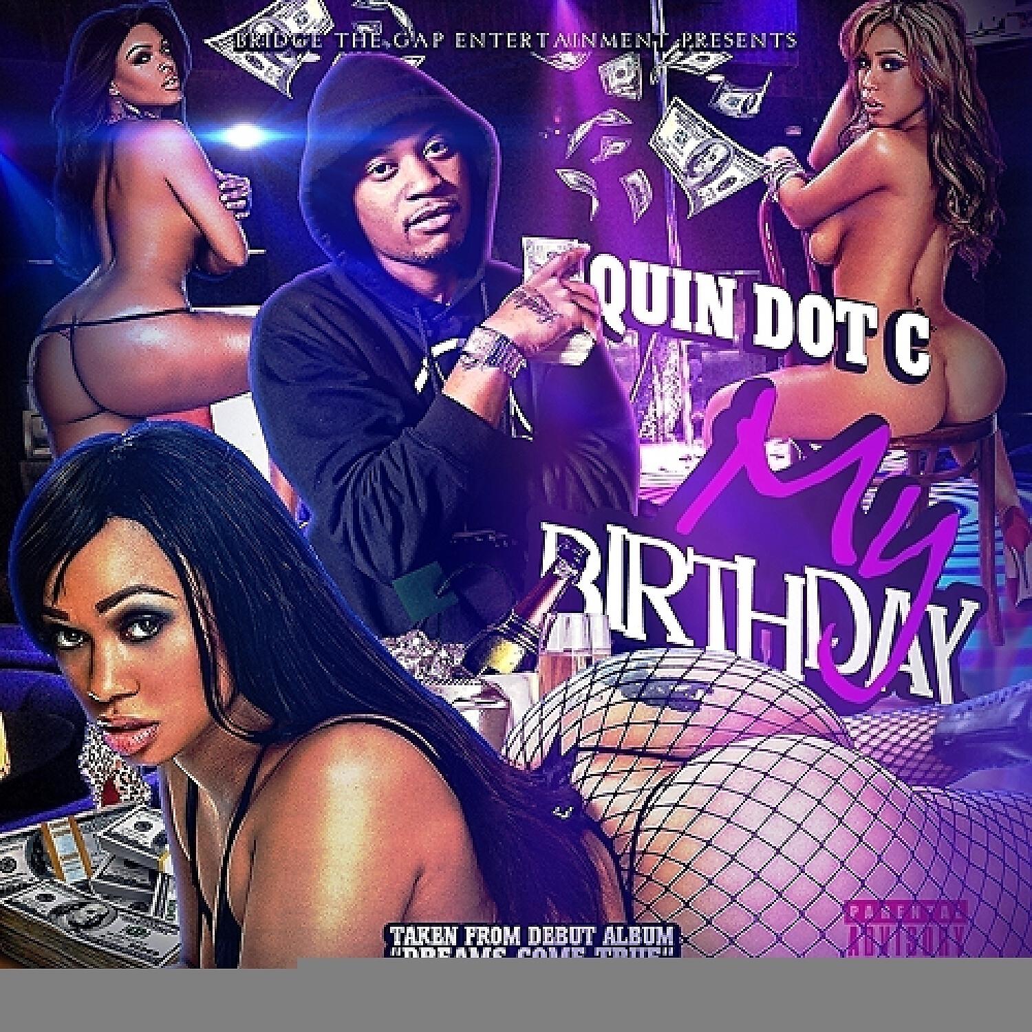 Релиз My Birthday - Single