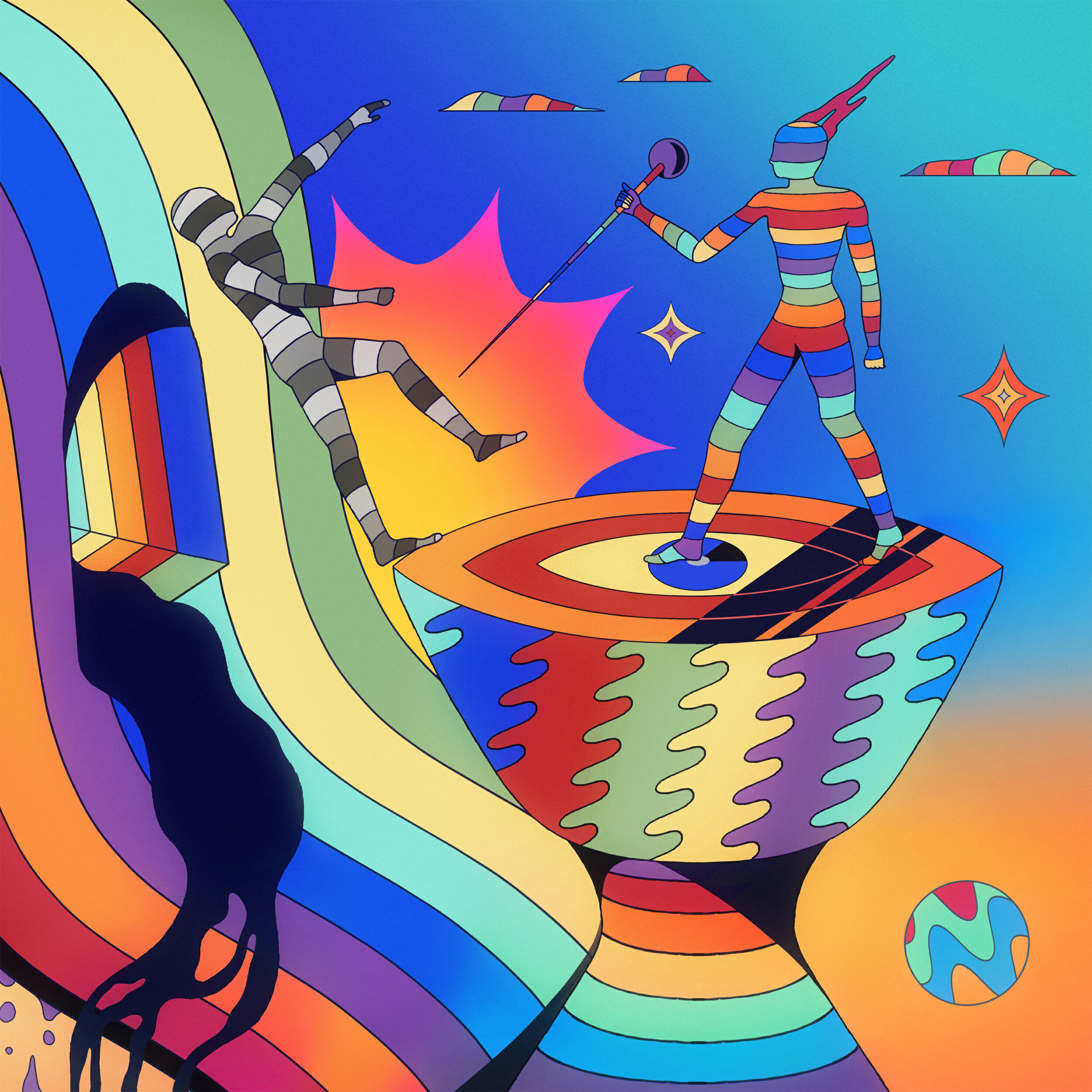 Релиз Cycles