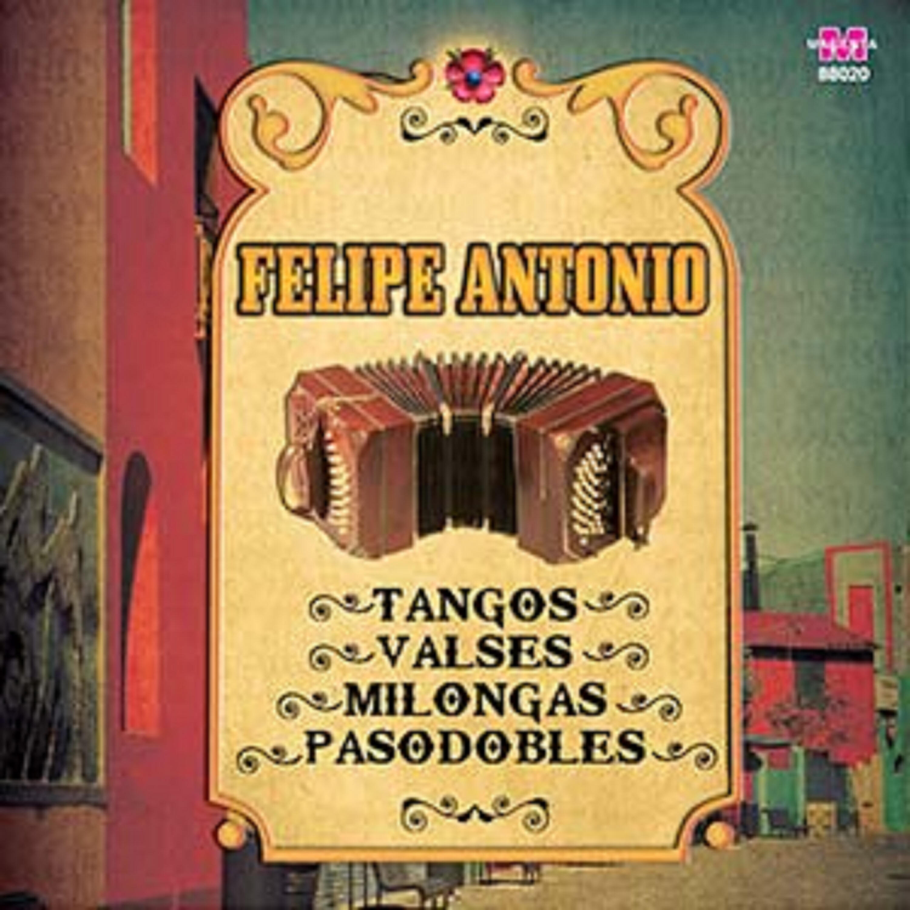 Релиз Tangos, Valses, Milongas, Pasodobles