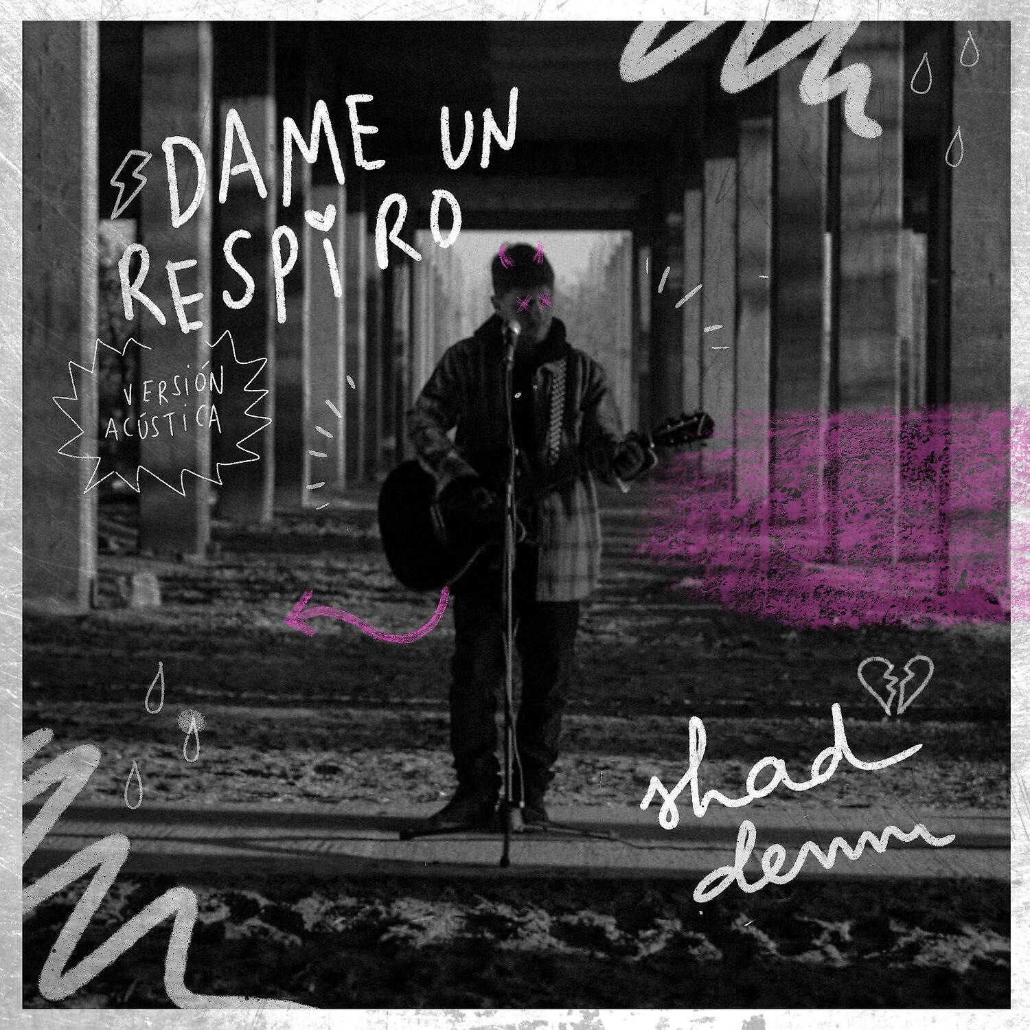 Релиз Dame un respiro
